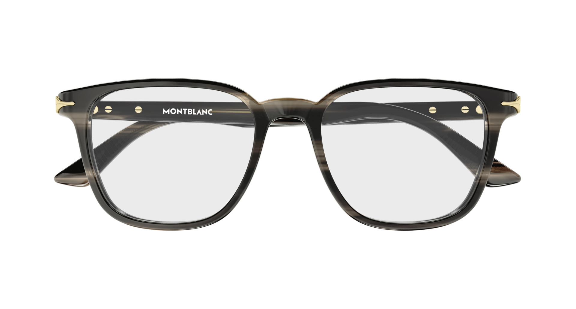 Ophthalmic frames Mont Blanc MB0517O 003 8056376696295 | Ottica Lux