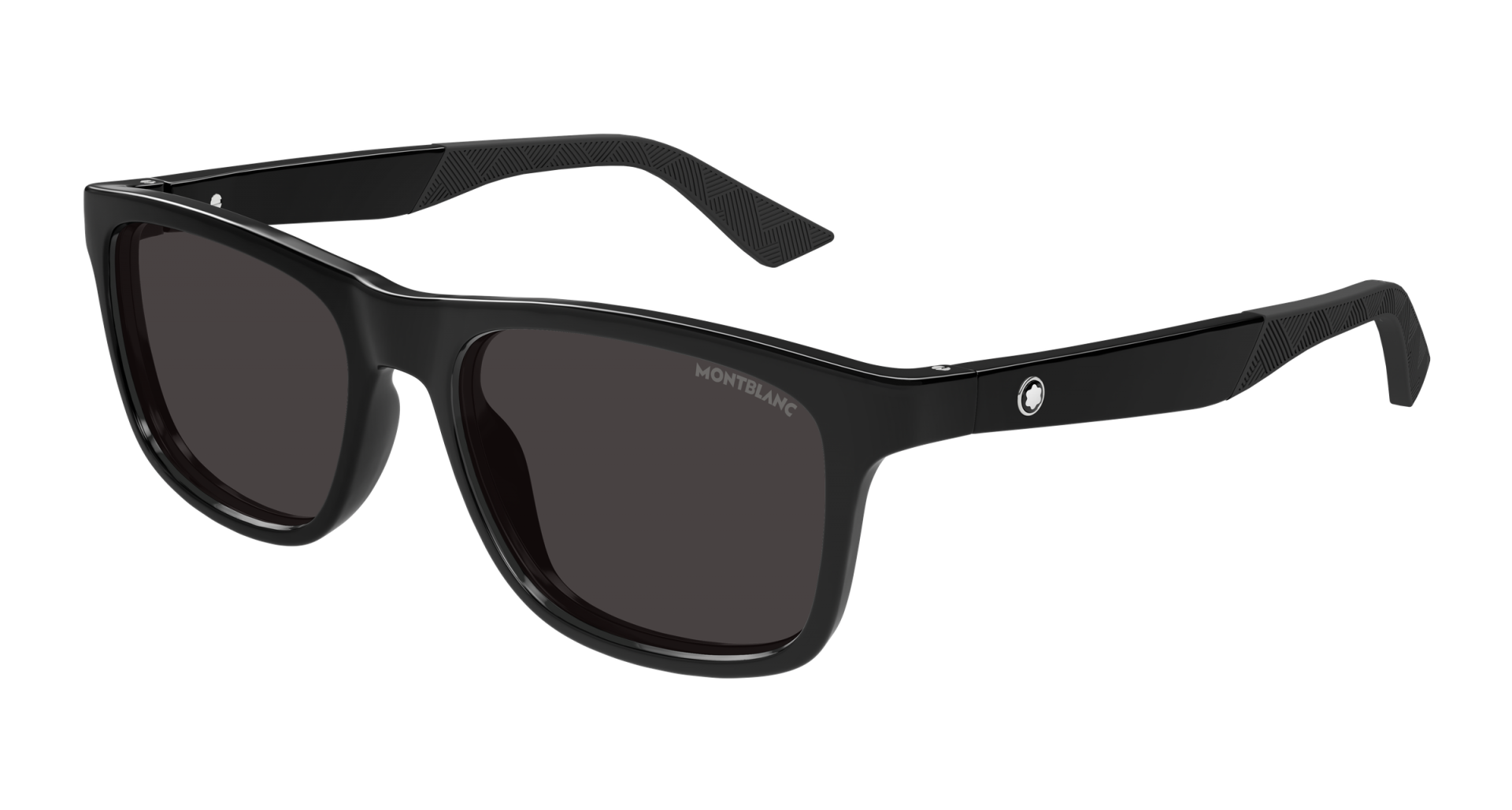 Occhiali da sole Mont Blanc MB0432S 001 8056376611694 | Ottica Lux