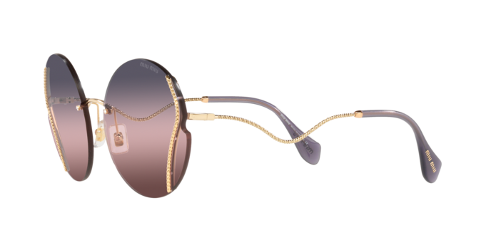 Occhiali da sole Miu Miu MU 50XS 5AK157 8056597365819 | Ottica Lux