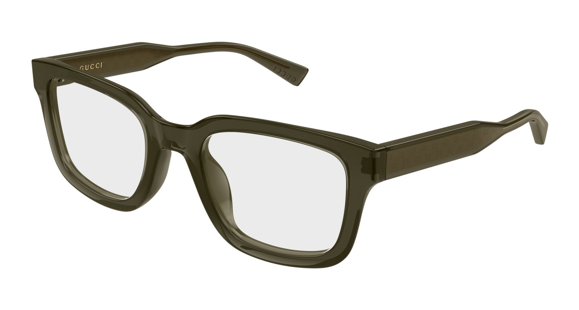 Occhiali da vista Gucci GG2071OL 001 8056376640786 | Ottica Lux