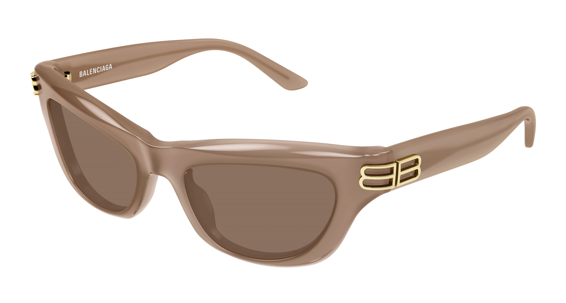 Sunglasses Balenciaga BB0430S 004 8056376586503 | Ottica Lux