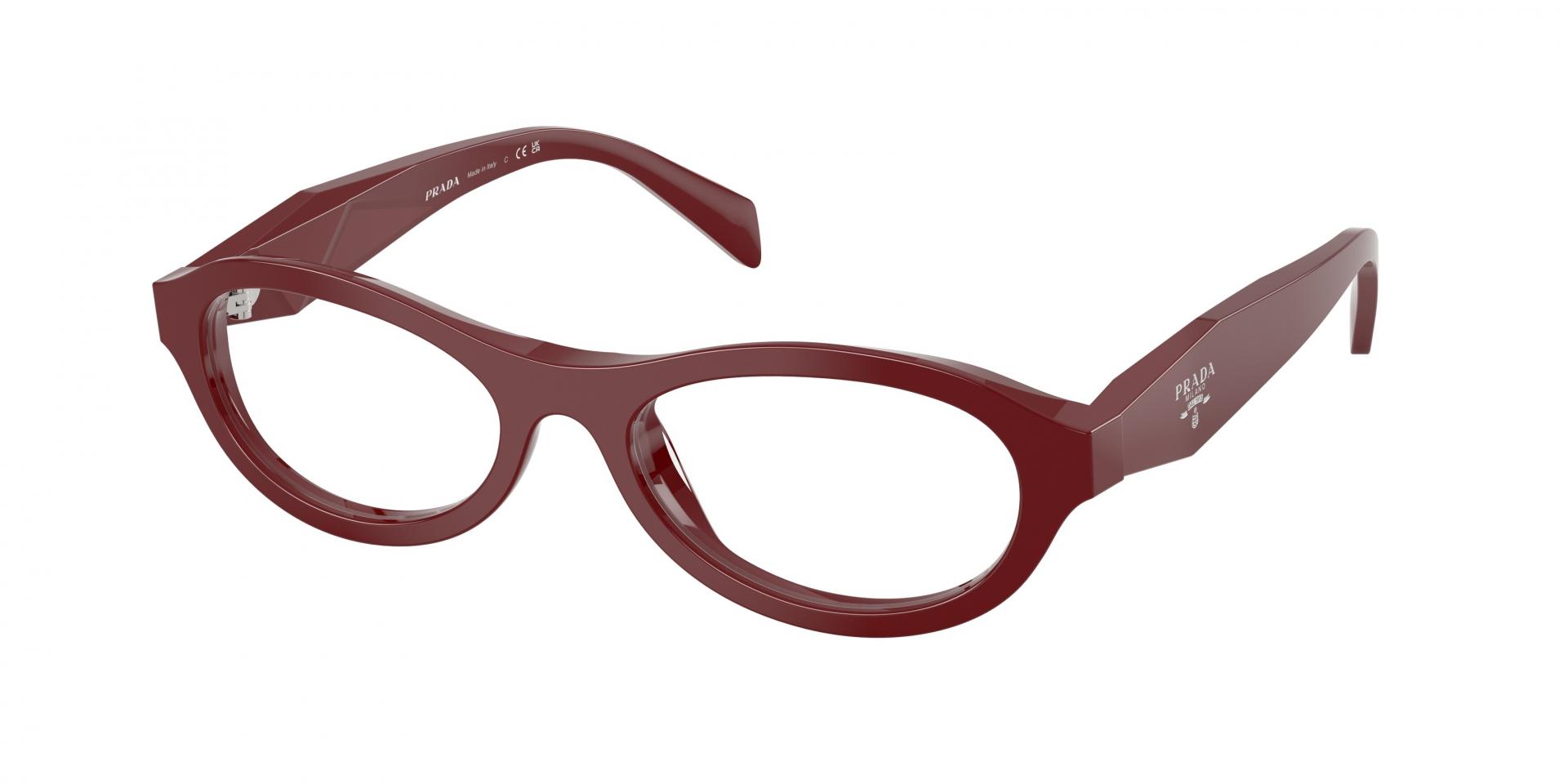 Occhiali da vista Prada PR D18V 12W1O1 8056262969274 | Ottica Lux