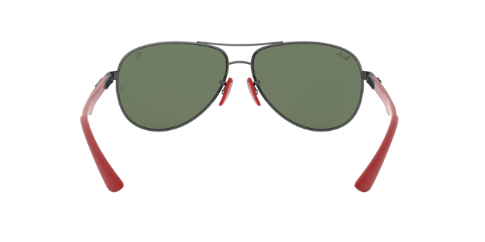 Sunglasses Ray-Ban RB8313M FERRARI F00171 8053672819588 | Ottica Lux