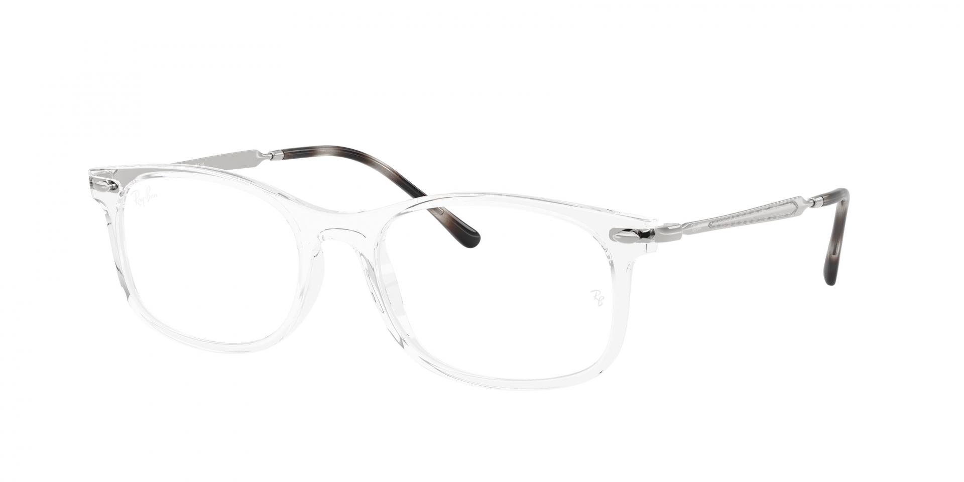 Occhiali da vista Ray-Ban RX7274 2000 8056262971307 | Ottica Lux