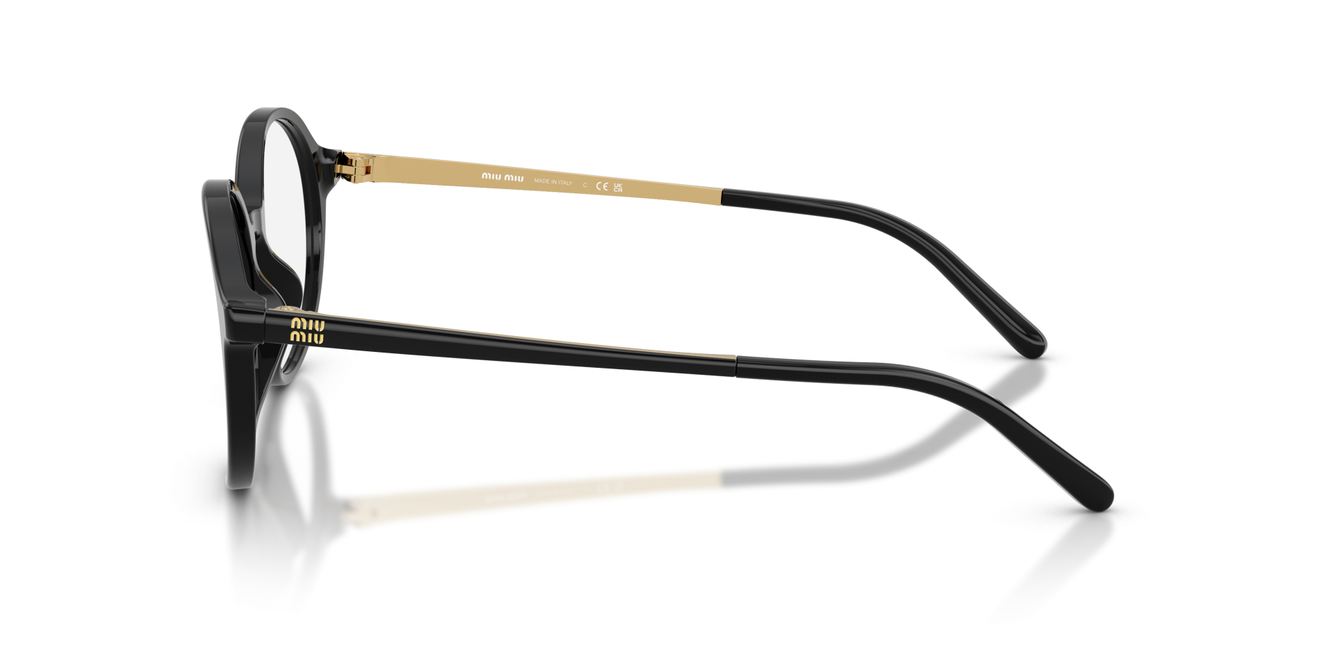Occhiali da vista Miu Miu MU 10ZVU 16K1O1 8056262972809 | Ottica Lux