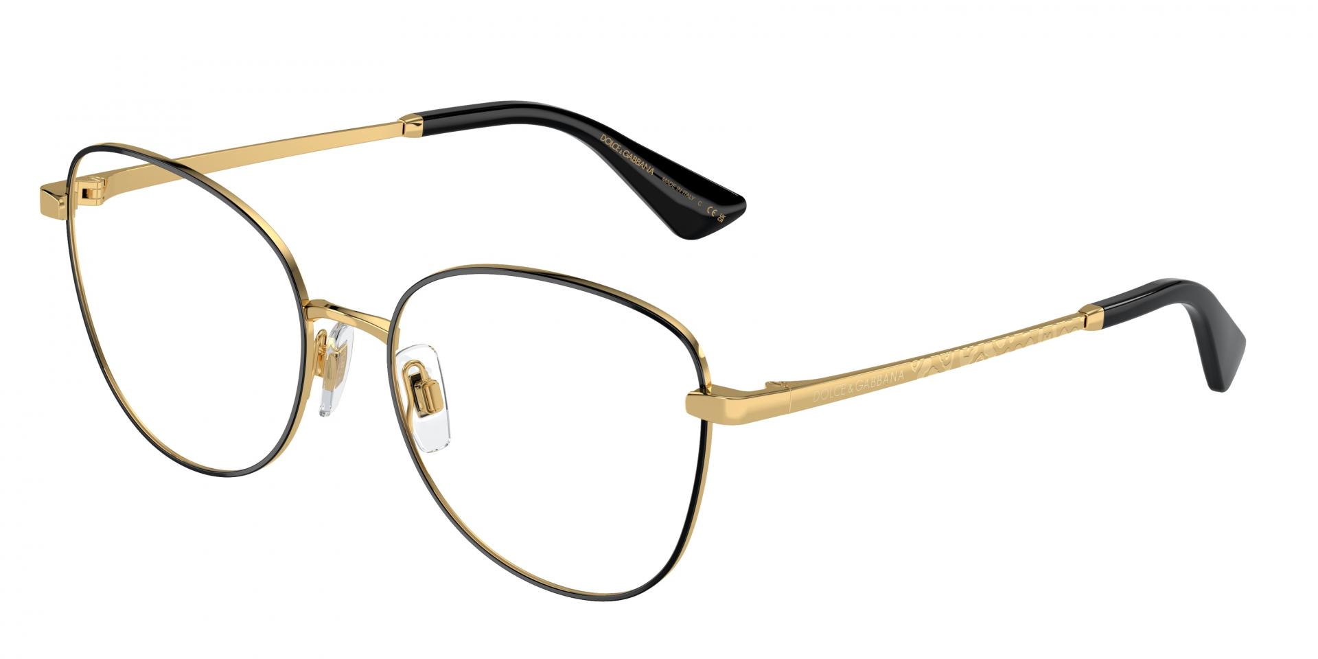 Ophthalmic frames Dolce & Gabbana DG1355 1334 8056262064054 | Ottica Lux