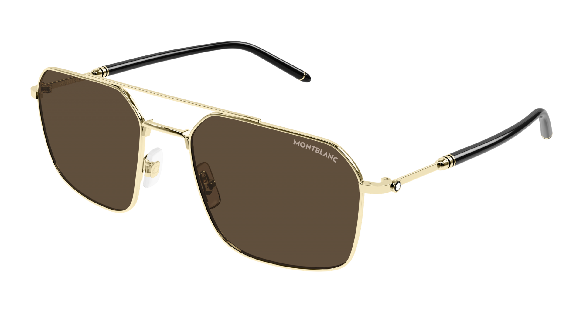 Sunglasses Mont Blanc MB0521S 001 8056376697711 | Ottica Lux
