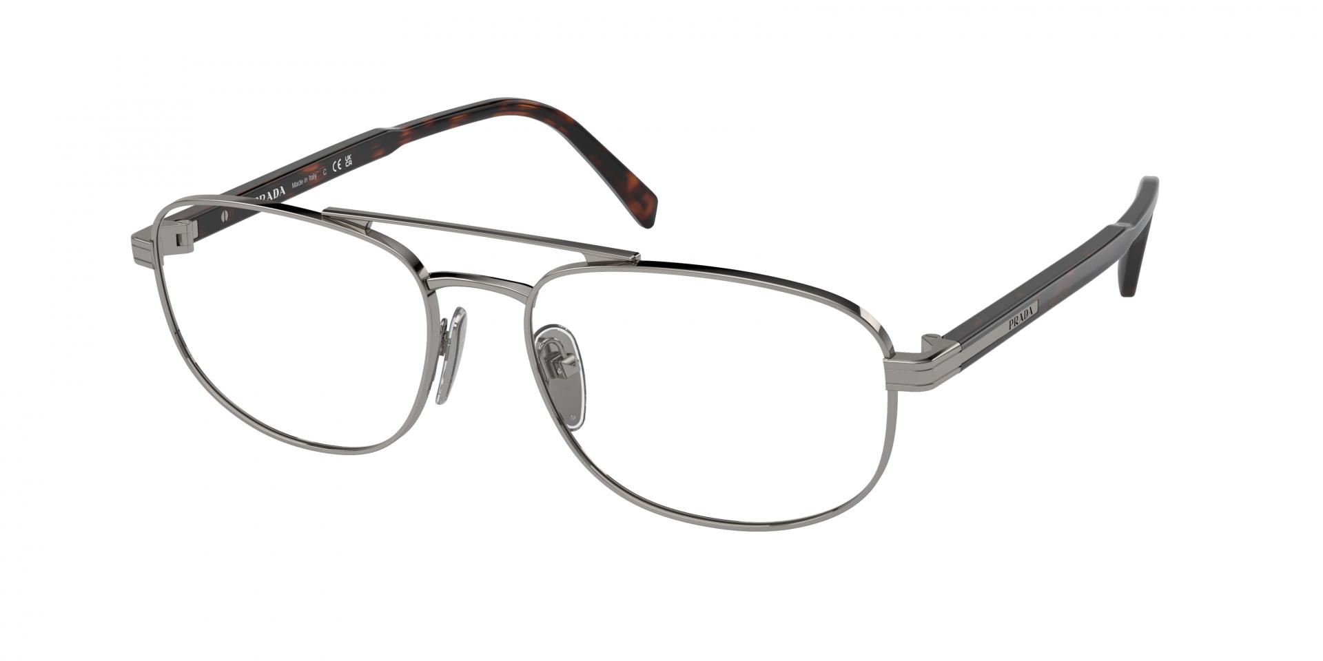 Ophthalmic frames Prada PR A56V 5AV1O1 8056262134337 | Ottica Lux