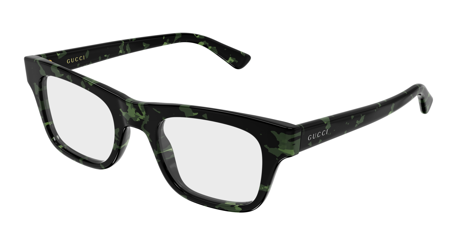 Ophthalmic frames Alexander McQUEEN AM0587O 002 8056376689587 | Ottica Lux
