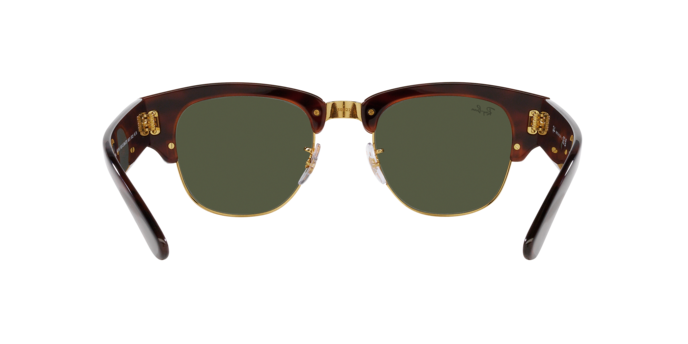 Sunglasses Ray-Ban rb0316s MEGA CLUBMASTER 6826J5 8056262536063 | Ottica Lux
