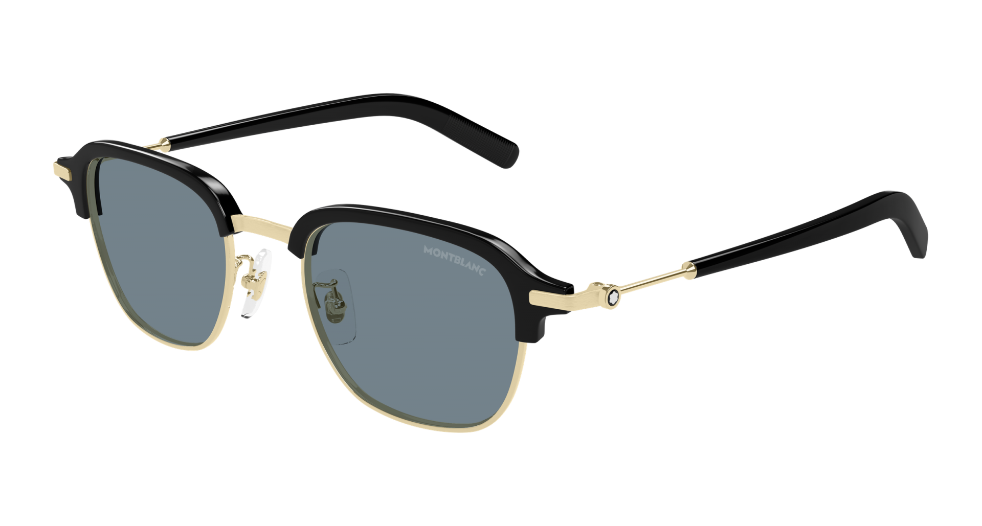 Occhiali da sole Mont Blanc MB0390S 002 8056376615647 | Ottica Lux