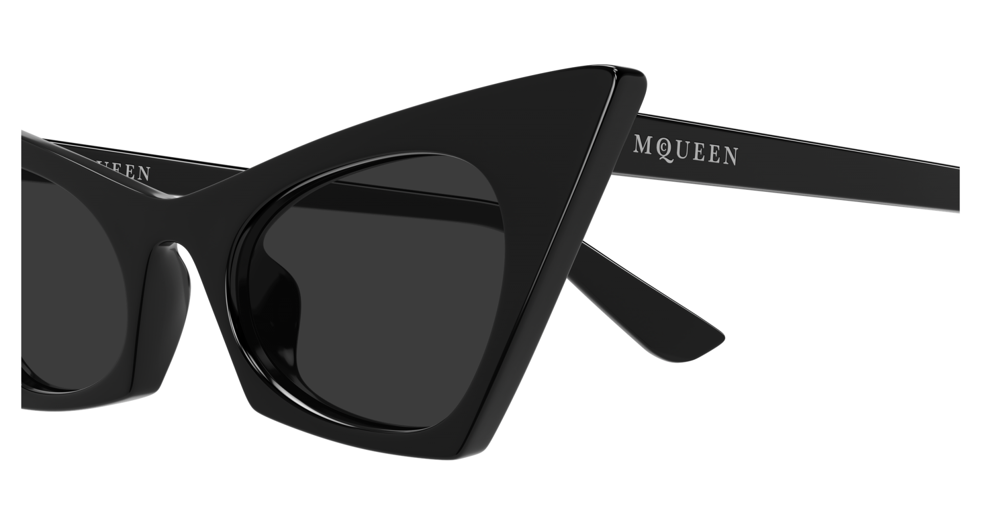 Occhiali da sole Alexander McQUEEN AM0557S 001 8056376655681 | Ottica Lux
