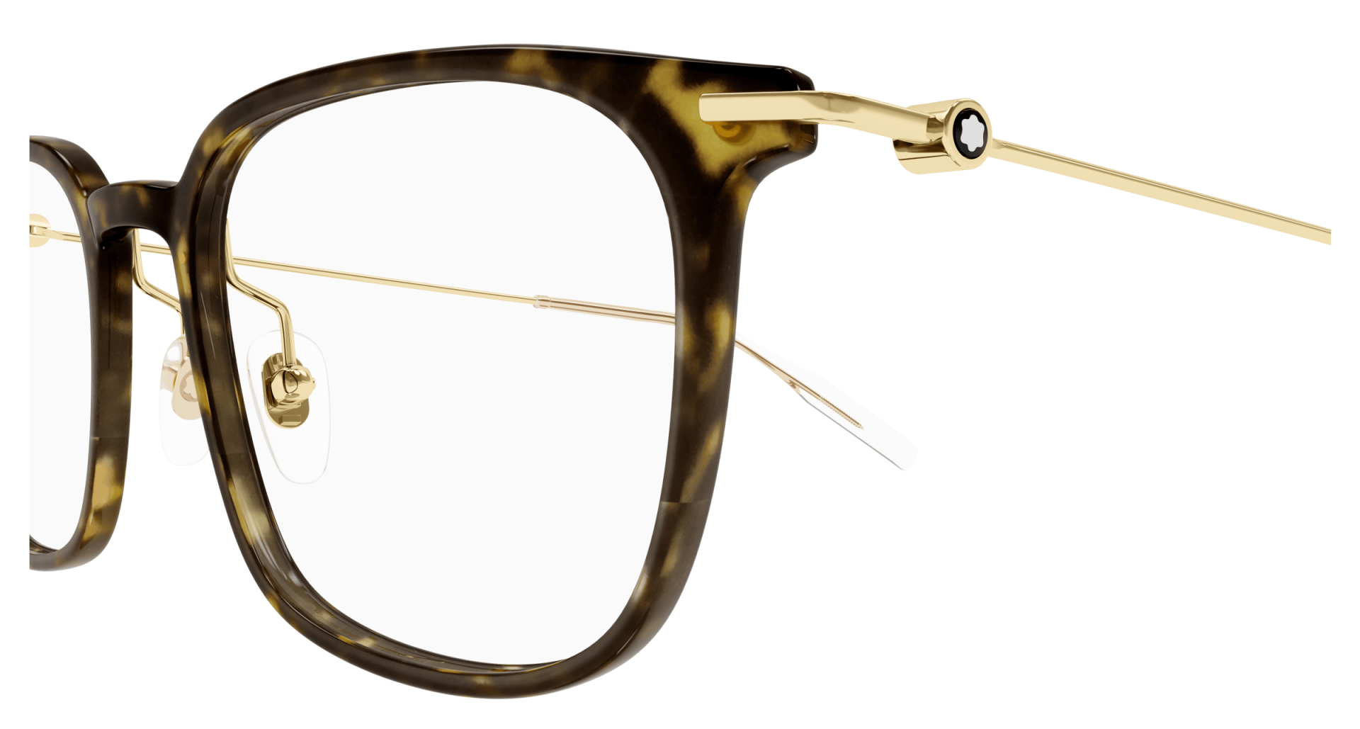 Ophthalmic frames Mont Blanc MB0100O 007 8056376443394 | Ottica Lux Ophthalmic frames Mont Blanc MB0100O 007 8056376443394 | Ottica Lux