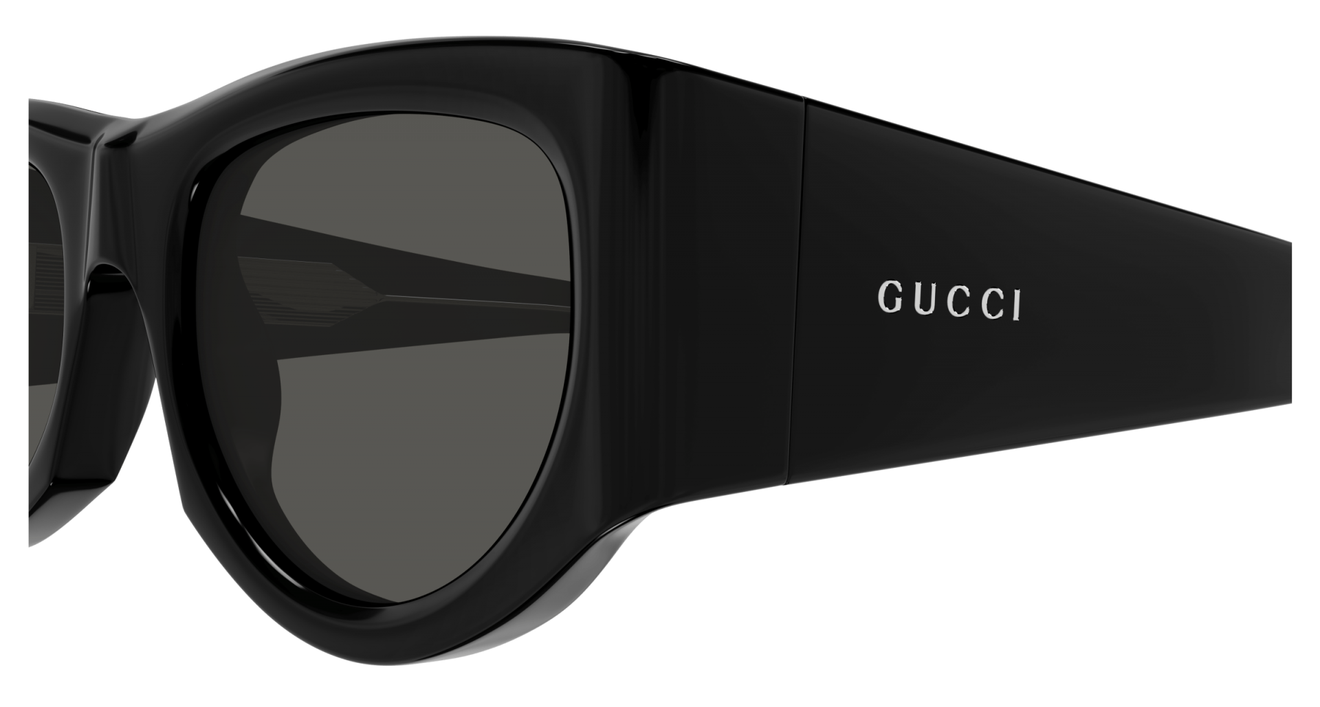 Sunglasses Gucci GG1917S 001 8056376570632 | Ottica Lux
