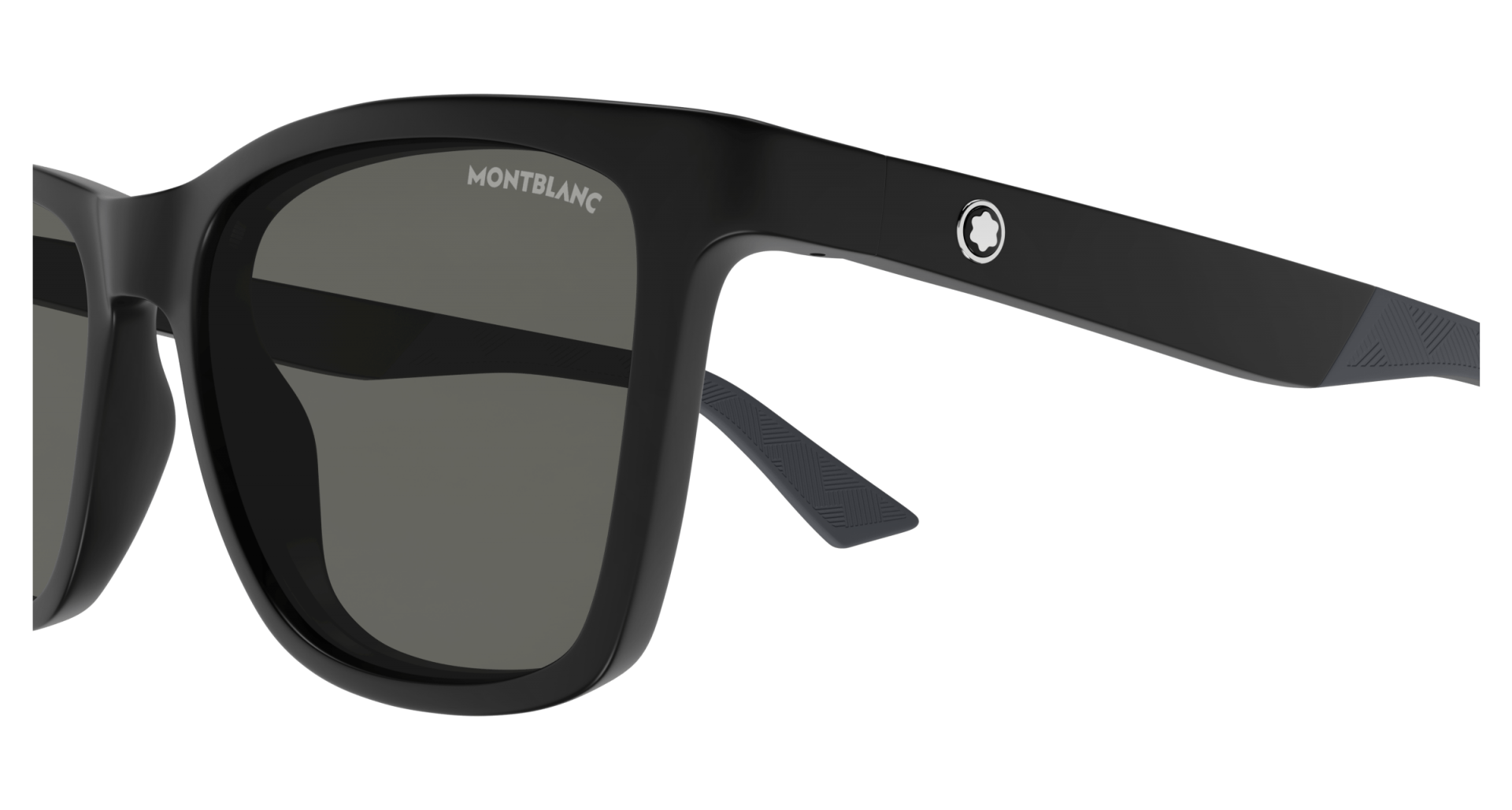 Occhiali da sole Mont Blanc MB0399S 002 8056376564679 | Ottica Lux