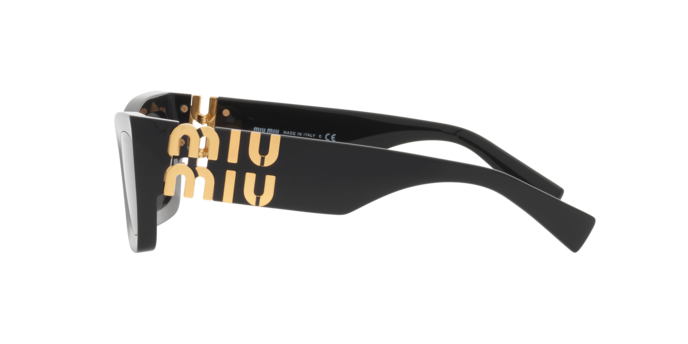 Sunglasses Miu Miu mu-09ws 1AB5S0 8056597671927 | Ottica Lux