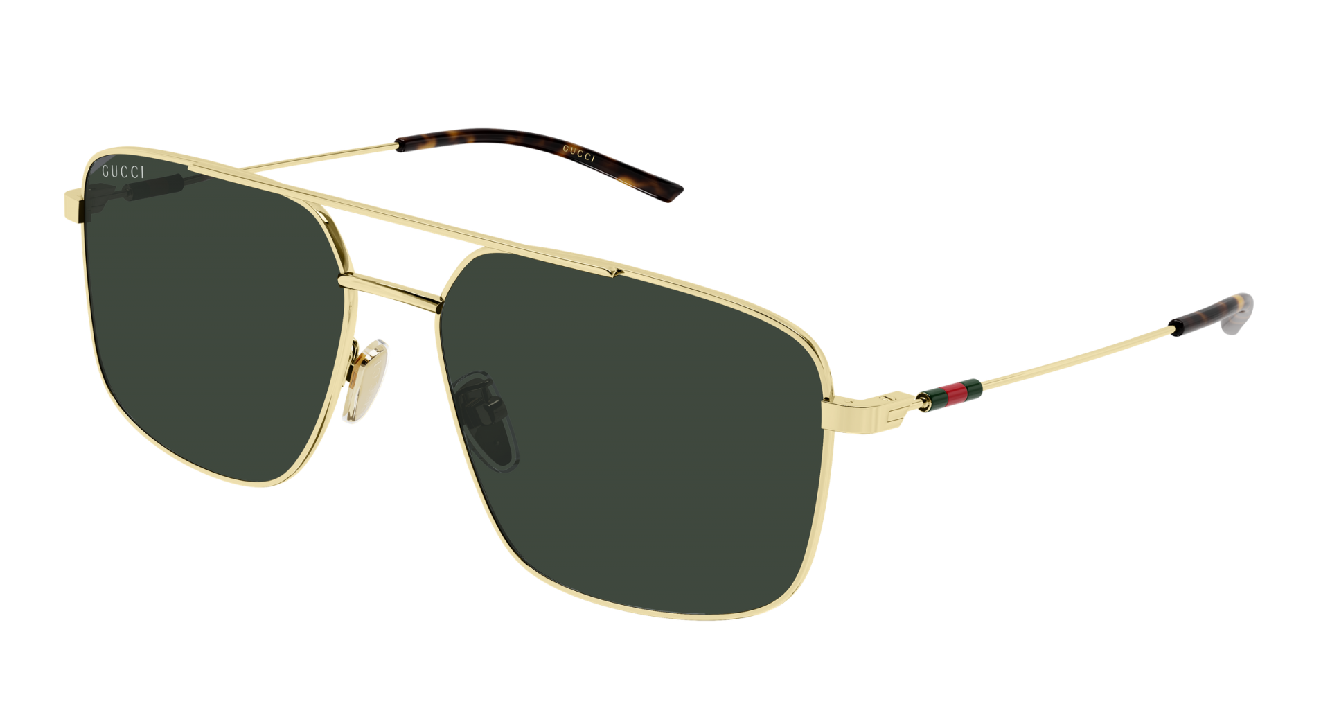 Sunglasses Gucci GG2096SA 001 8056376646153 | Ottica Lux