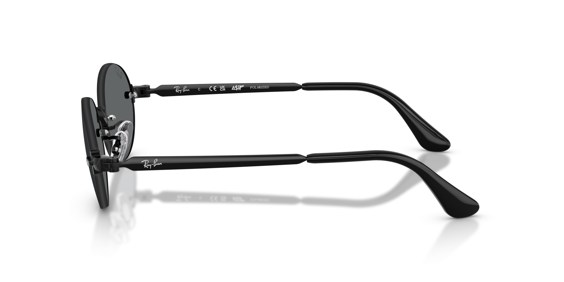 Occhiali da sole Ray-Ban RB3929 002/81 8056262905760 | Ottica Lux