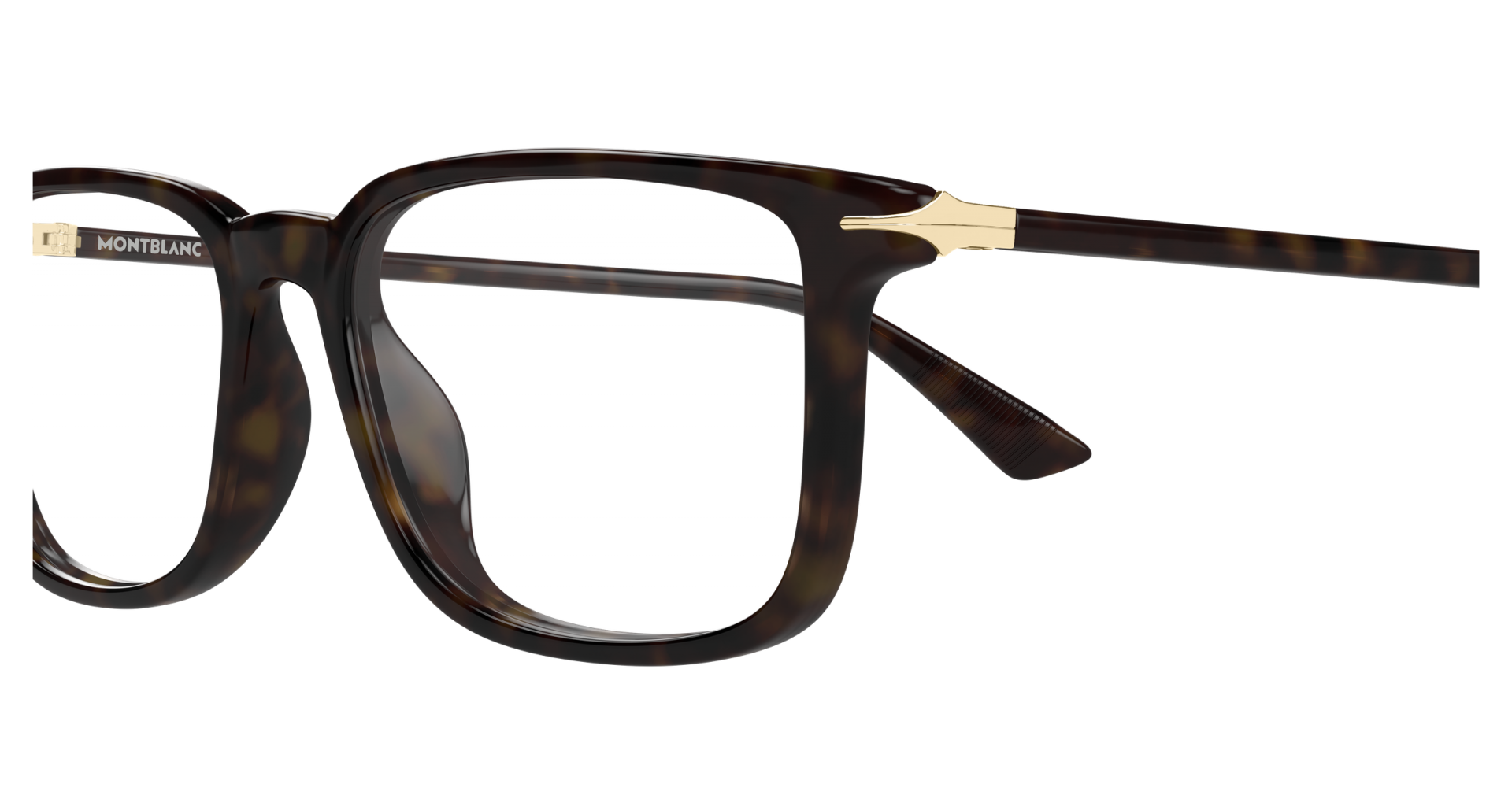 Ophthalmic frames Mont Blanc MB0437O 007 8056376614923 | Ottica Lux