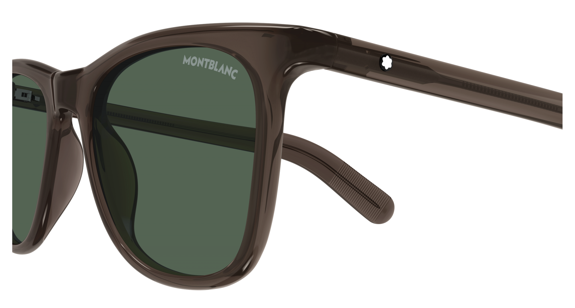 Sunglasses Mont Blanc MB0496S 002 8056376695762 | Ottica Lux