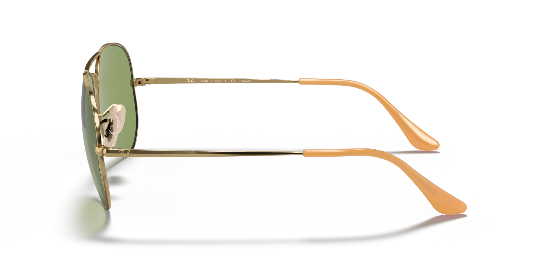 Occhiali da sole Ray-Ban RB3689 AVIATOR METAL II 9064O9 8056597044851 | Ottica Lux