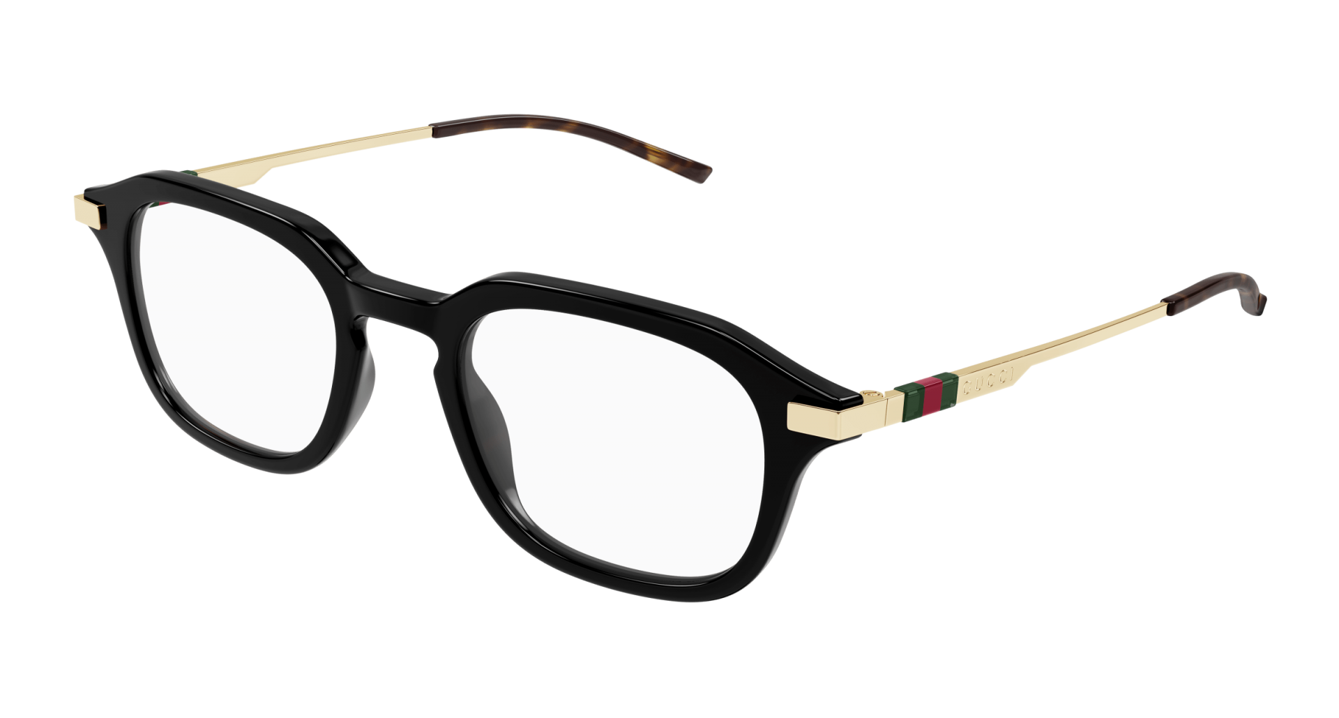 Occhiali da vista Gucci GG1891O 001 8056376546507 | Ottica Lux