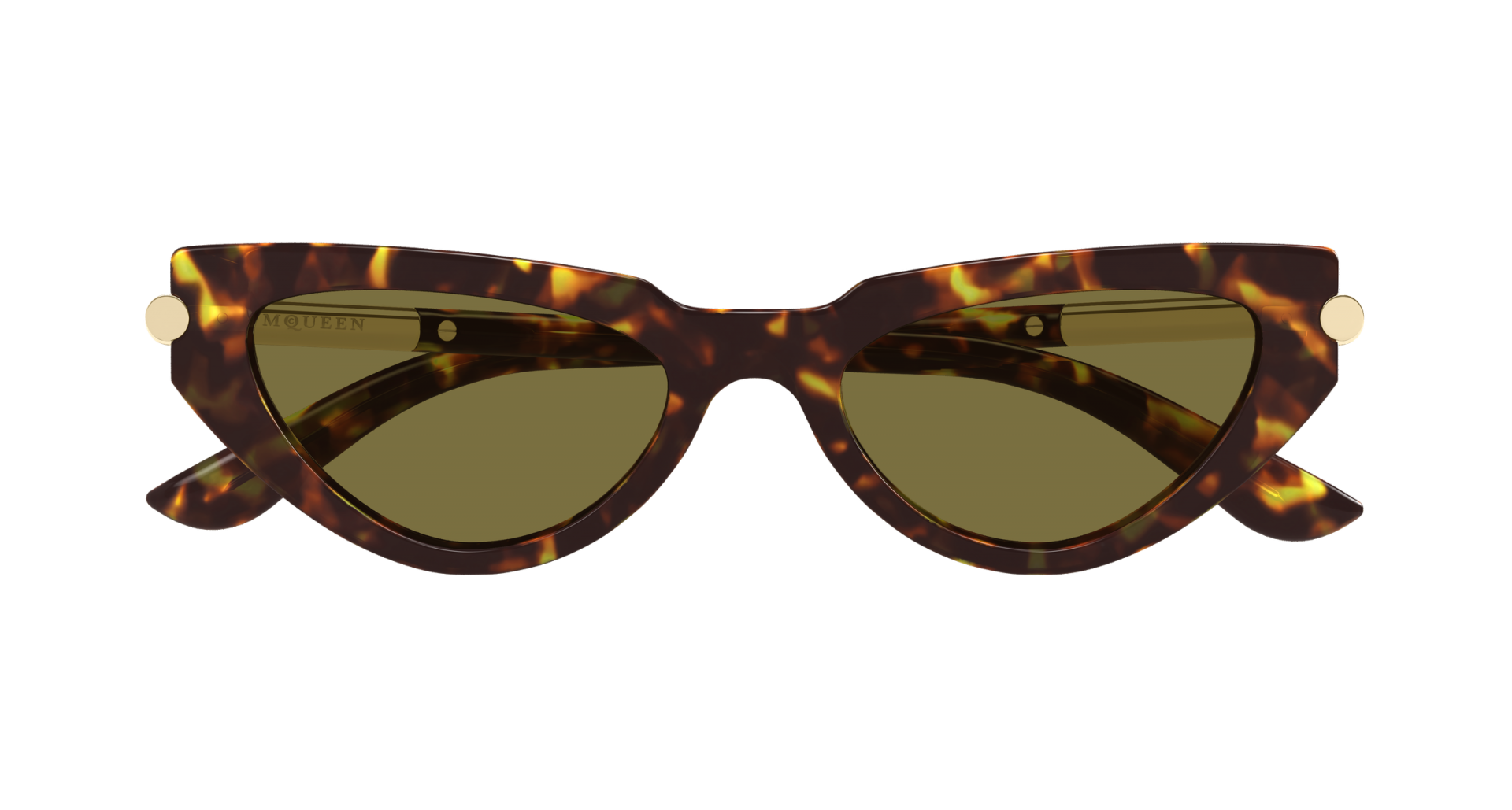 Occhiali da sole Alexander McQUEEN AM0520S 003 8056376601268 | Ottica Lux