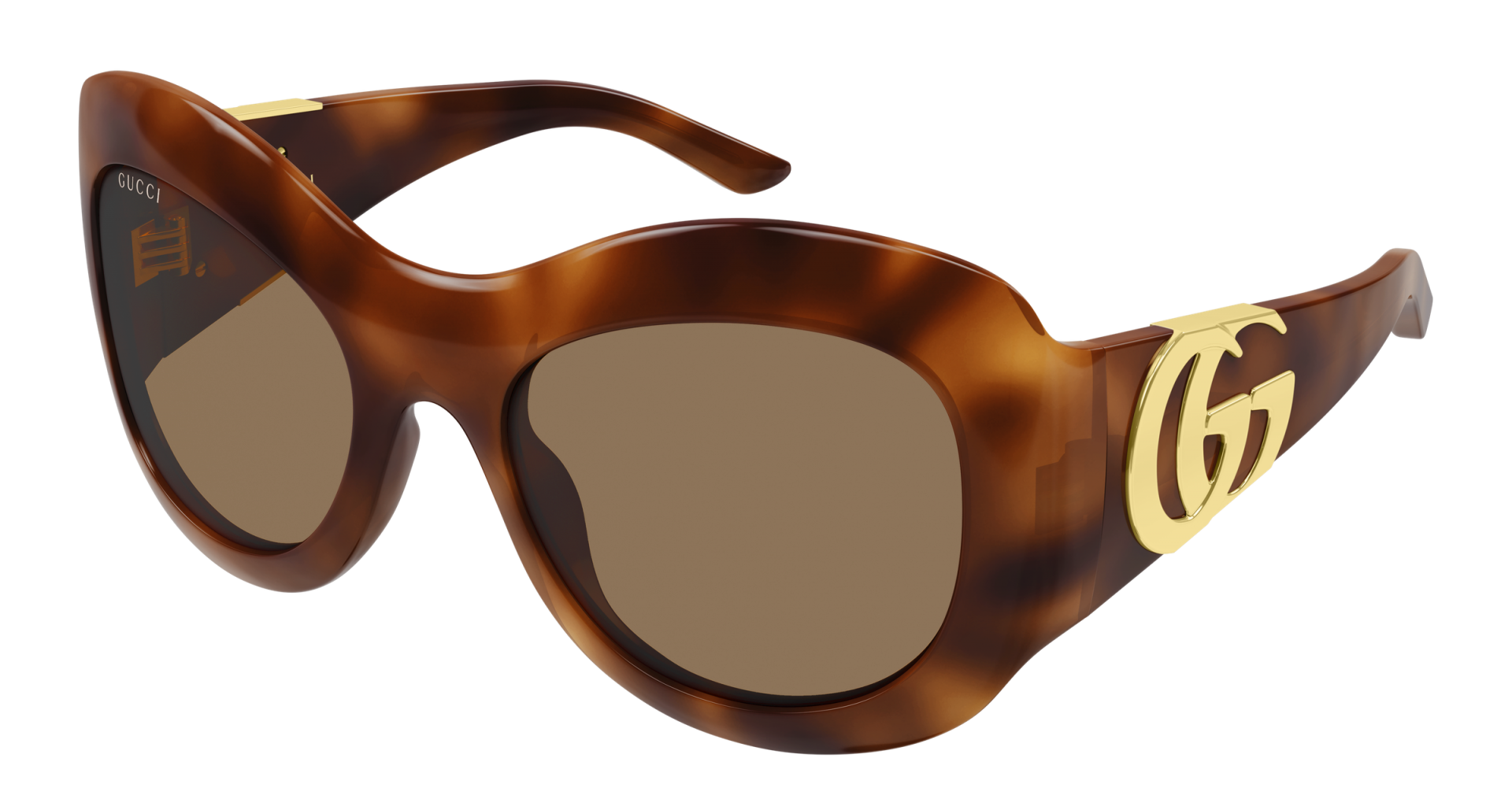 Occhiali da sole Gucci GG2275S 001 8056376721348 | Ottica Lux