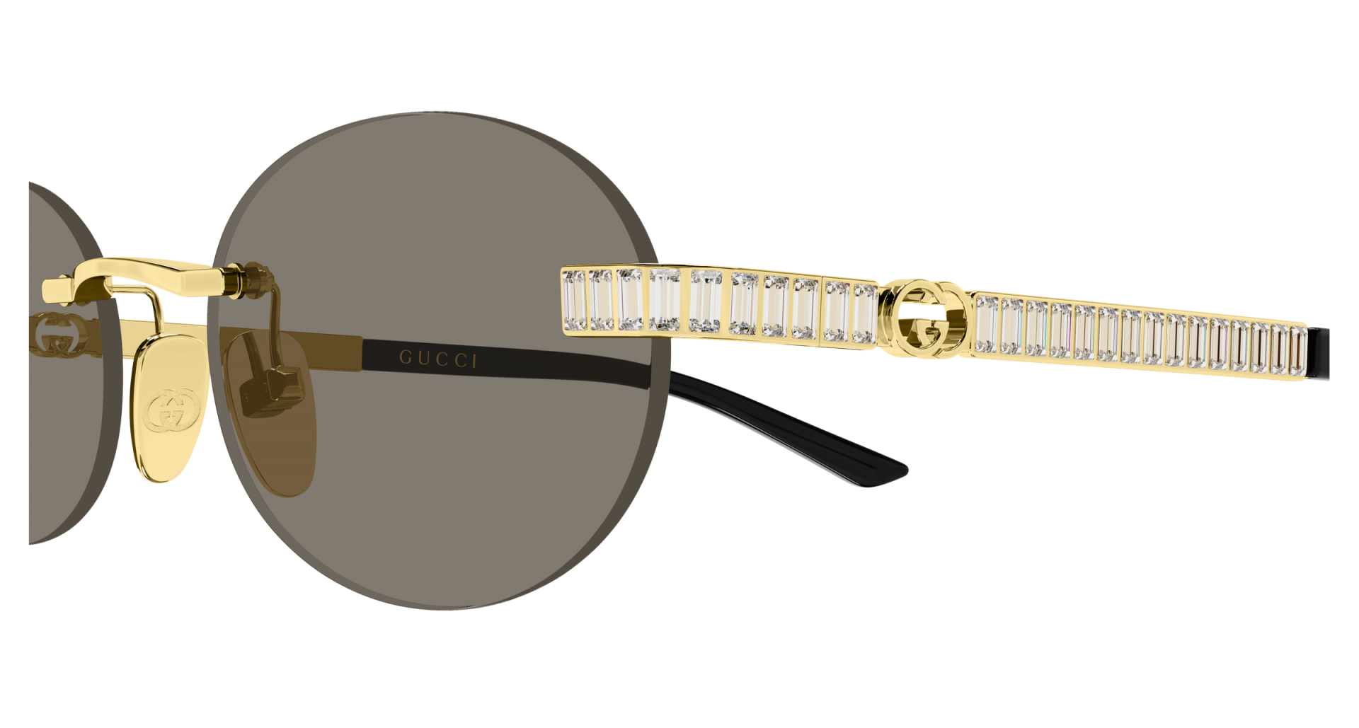 Sunglasses Gucci GG2214S 003 8056376681772 | Ottica Lux