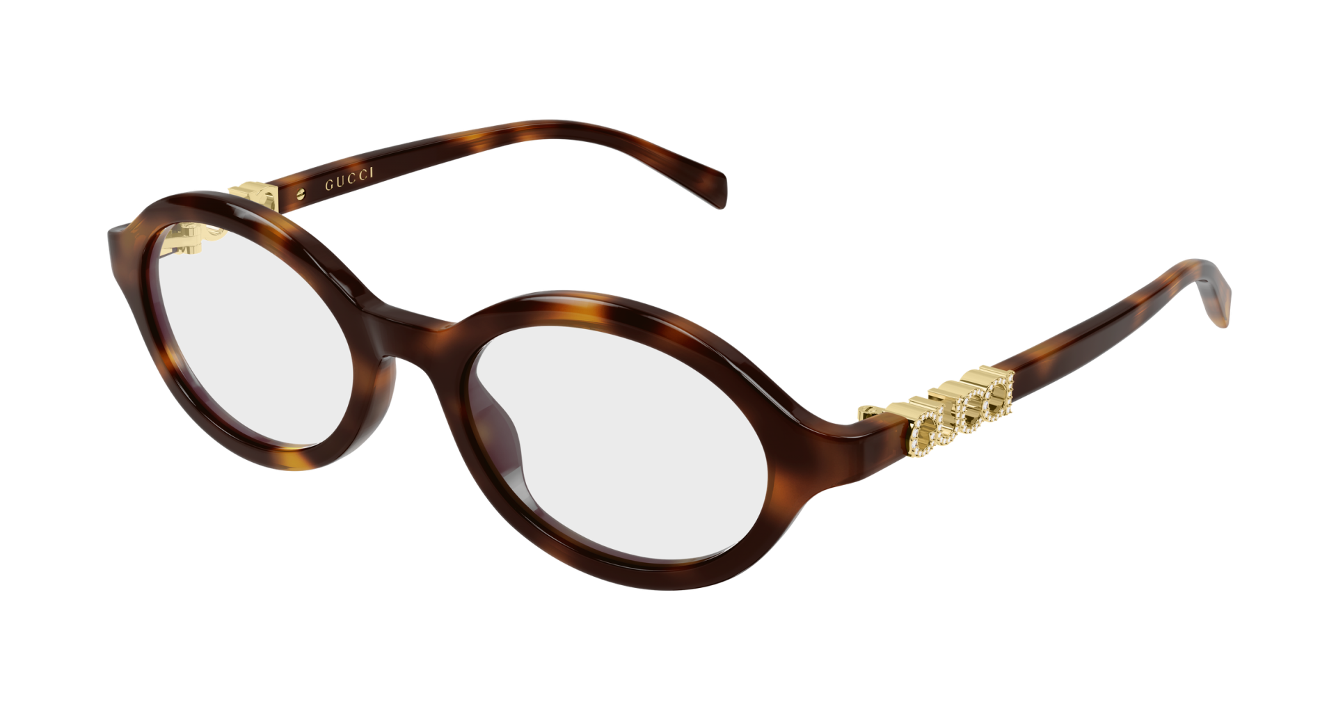 Ophthalmic frames Gucci GG2153O 001 8056376648959 | Ottica Lux