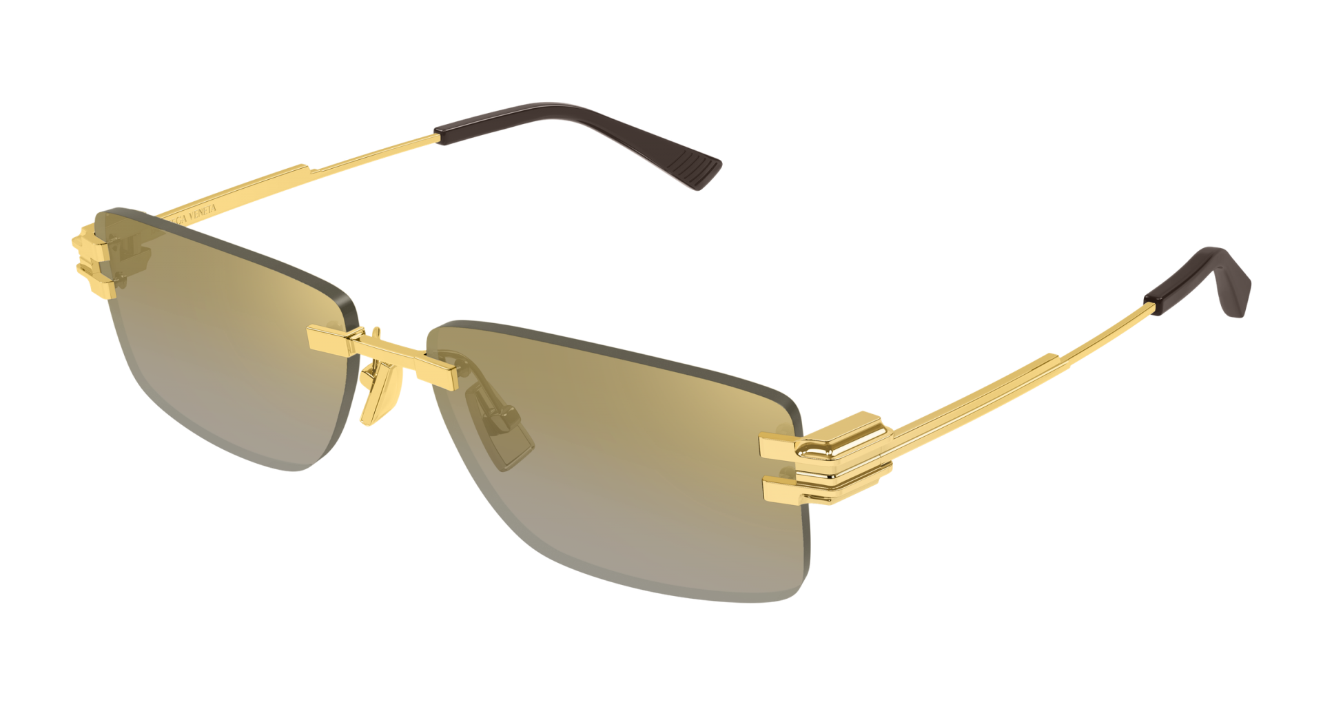 Occhiali da sole Bottega Veneta BV1511S 001 8056376694390 | Ottica Lux
