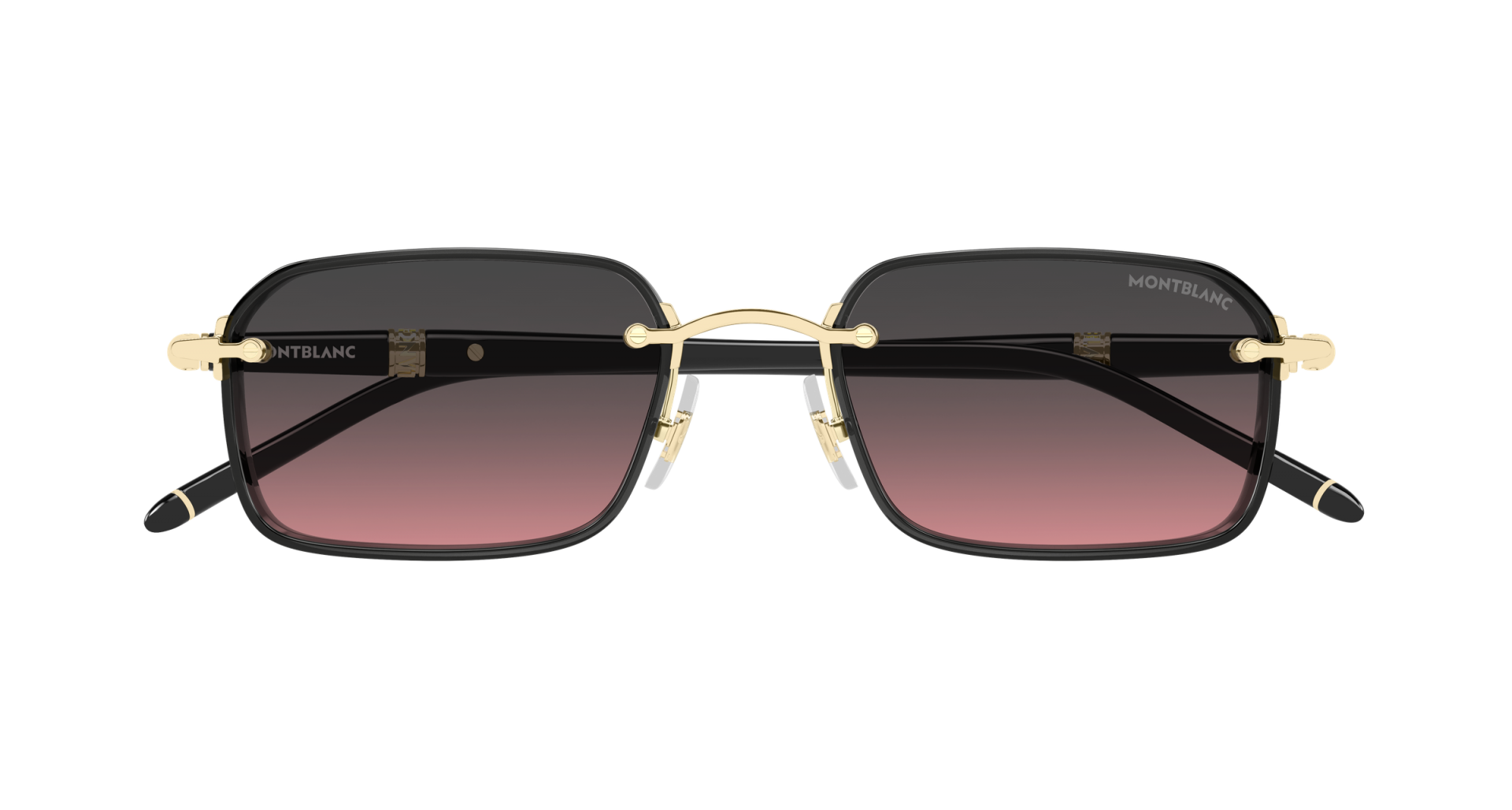 Sunglasses Mont Blanc MB0483S 003 8056376657944 | Ottica Lux