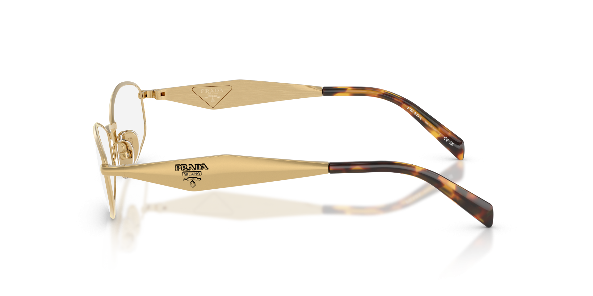 Ophthalmic frames Prada PR D58V 5AK1O1 8056262962176 | Ottica Lux