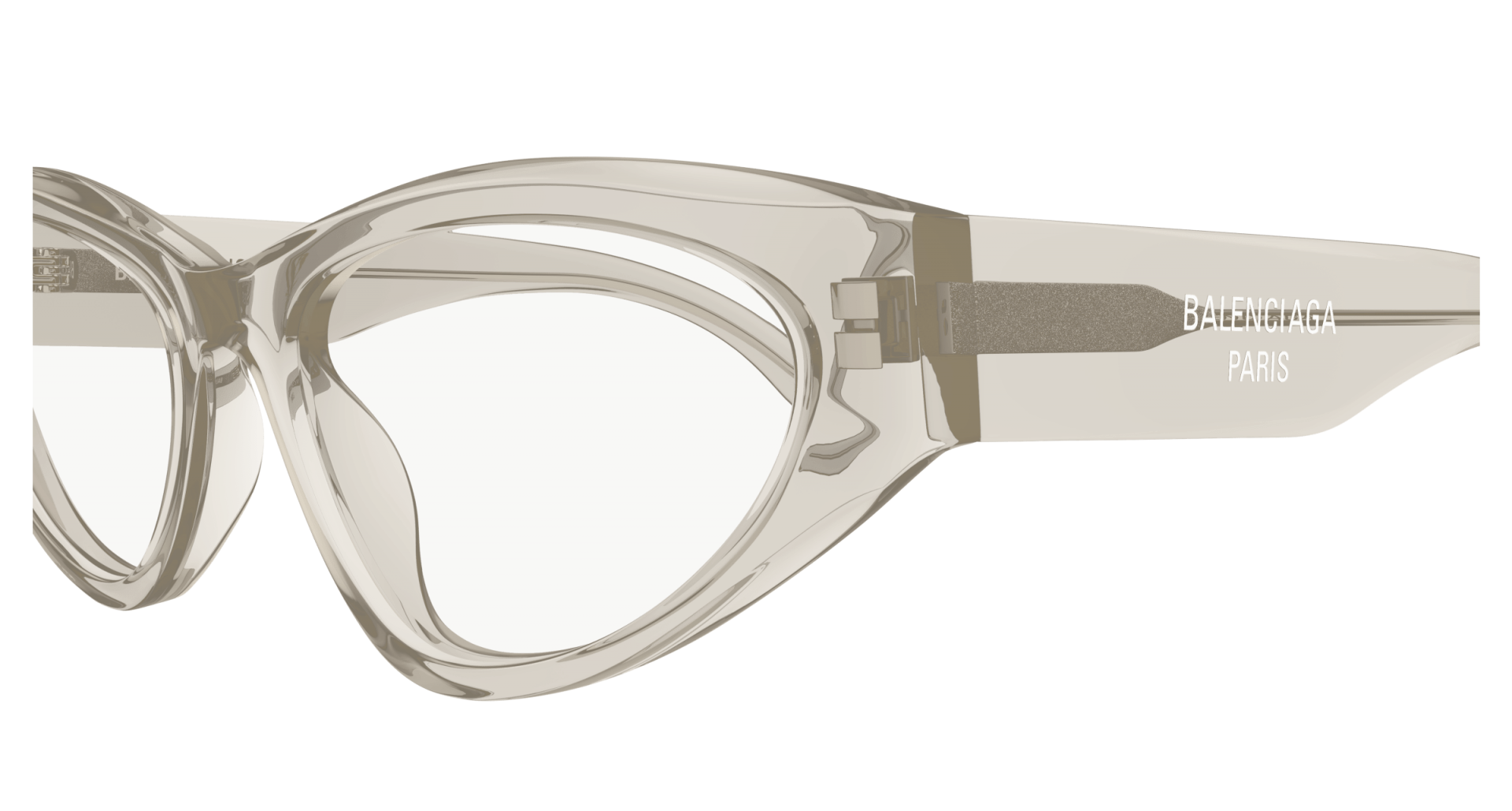 Ophthalmic frames Balenciaga BB0391O 003 8056376550054 | Ottica Lux