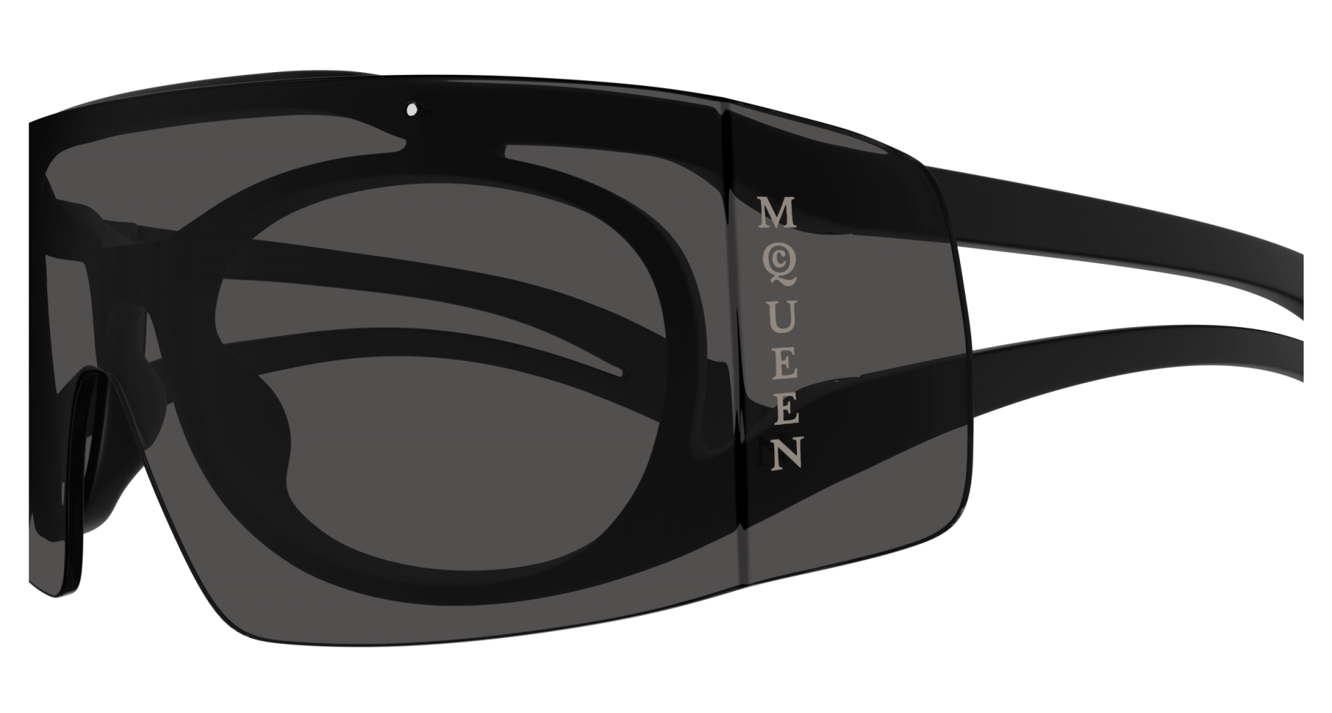 Sunglasses Alexander McQUEEN AM0489S 001 8056376548273 | Ottica Lux Sunglasses Alexander McQUEEN AM0489S 001 8056376548273 | Ottica Lux