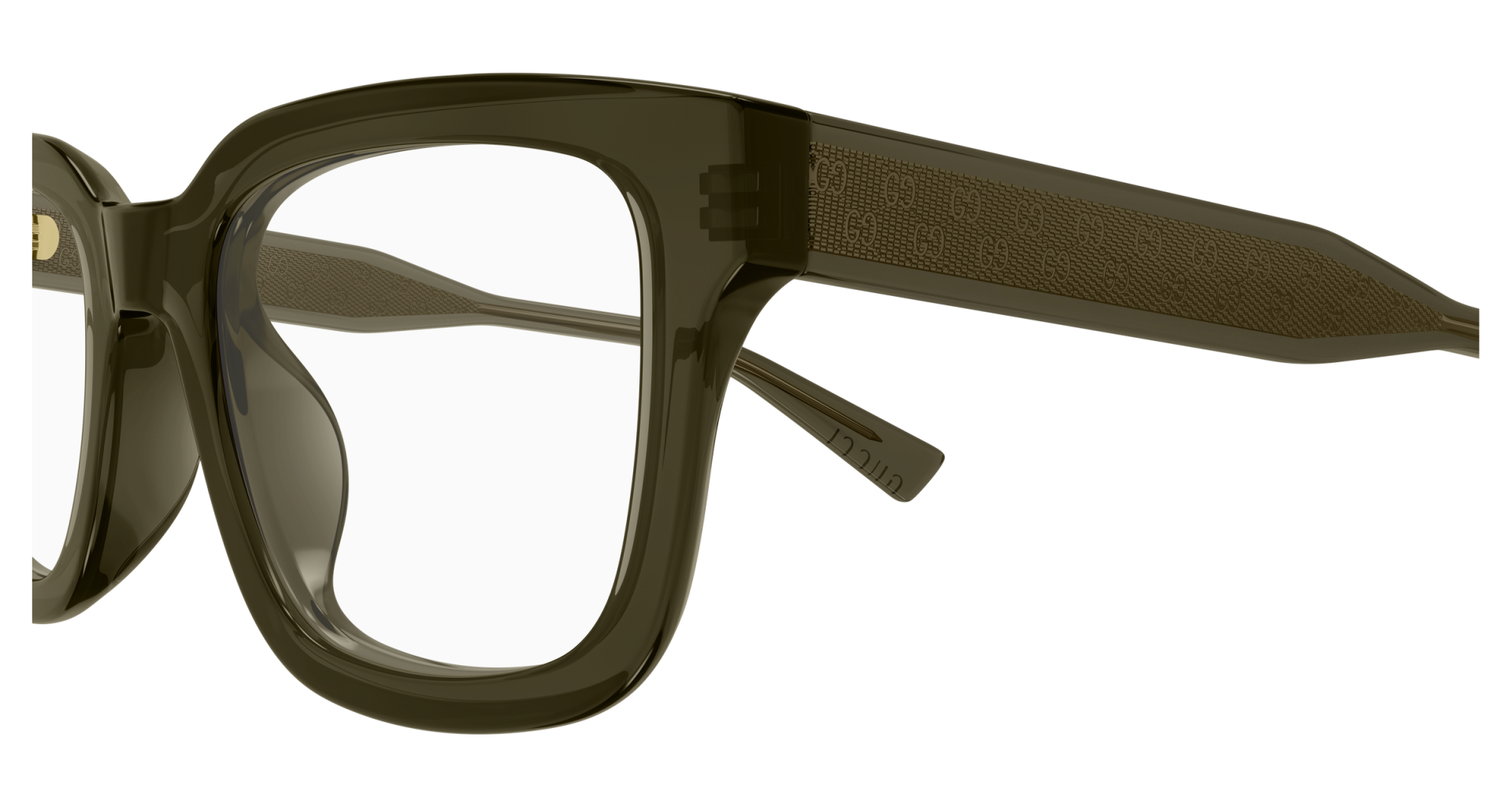 Occhiali da vista Gucci GG2071OL 003 8056376640809 | Ottica Lux