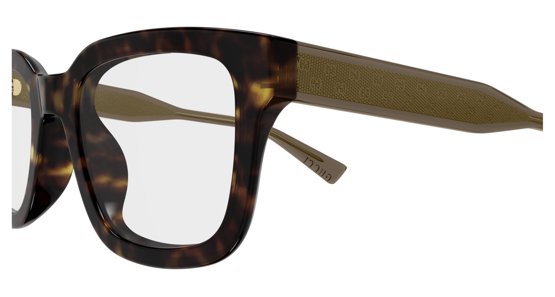 Ophthalmic frames Gucci GG2071OL 002 8056376640793 | Ottica Lux