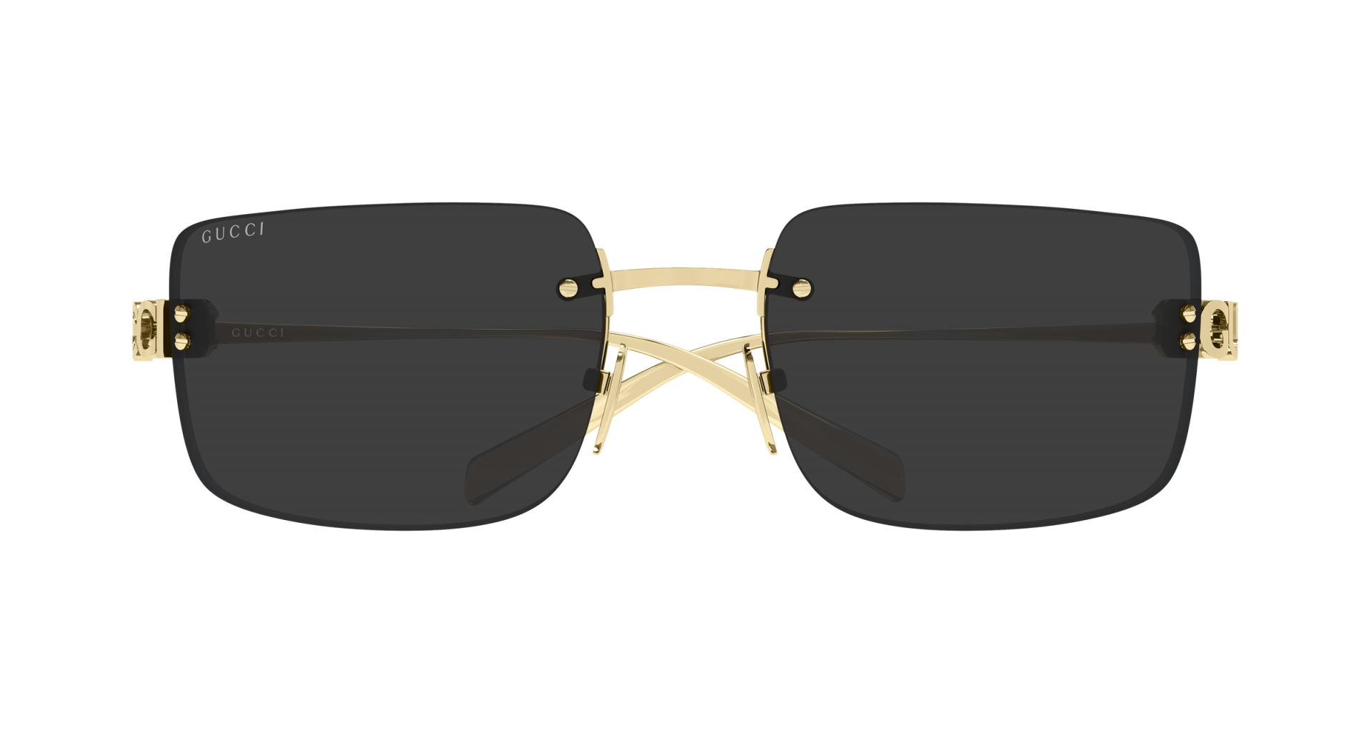 Occhiali da sole Gucci GG2038S 001 8056376641998 | Ottica Lux