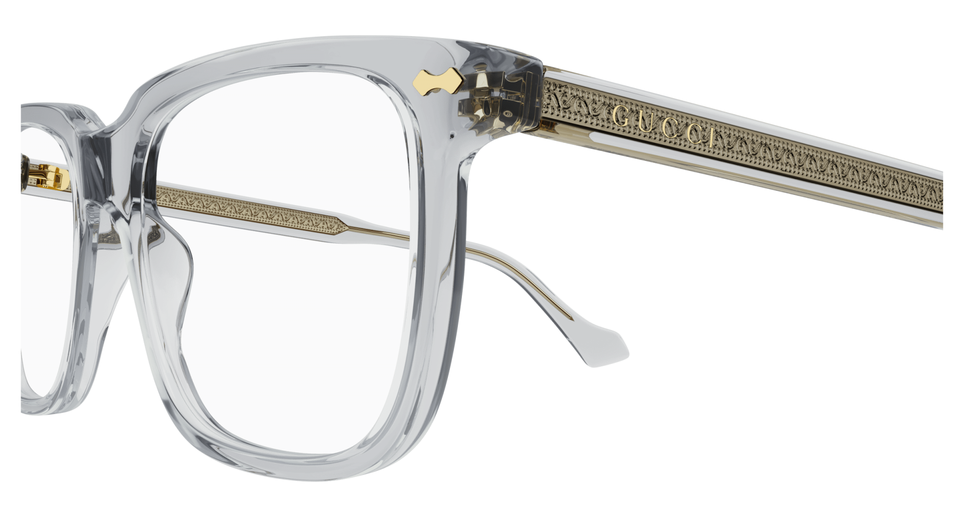 Ophthalmic frames Gucci GG0737O 010 8056376386387 | Ottica Lux Ophthalmic frames Gucci GG0737O 010 8056376386387 | Ottica Lux