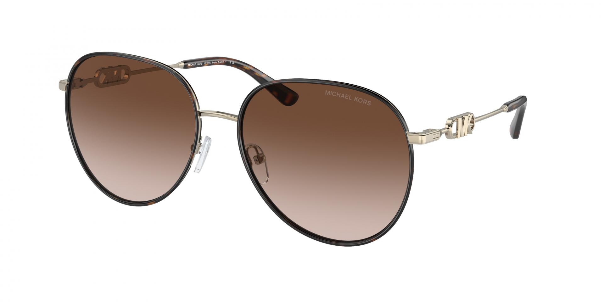 Occhiali da sole Michael Kors MK1128J EMPIRE 101413 0725125395977 | Ottica Lux