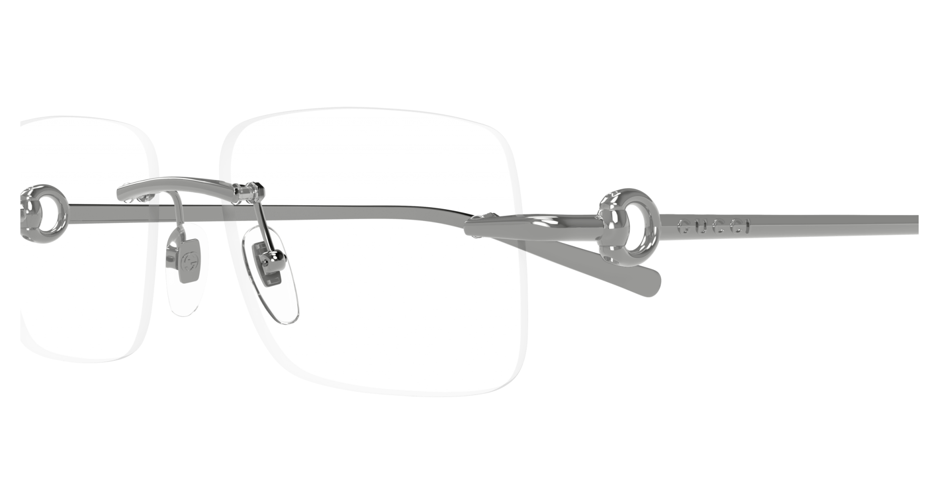 Occhiali da vista Gucci GG1703O 001 8056376517675 | Ottica Lux