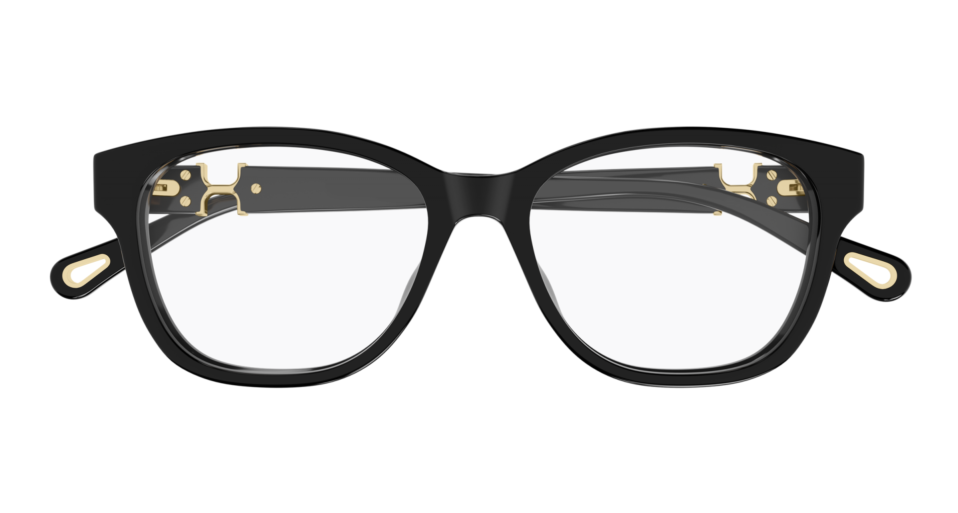 Ophthalmic frames Chloé CH0336OA 001 8056376618402 | Ottica Lux