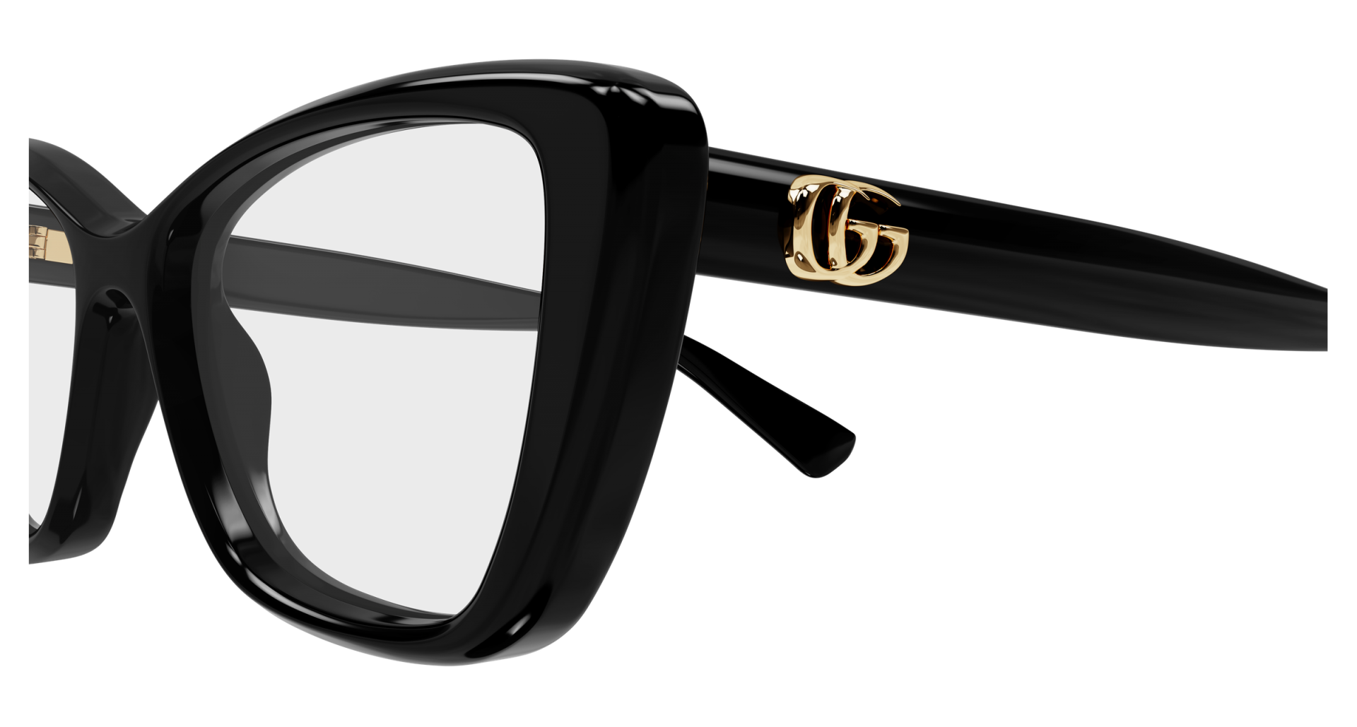 Occhiali da vista Gucci GG1977O 001 8056376584400 | Ottica Lux