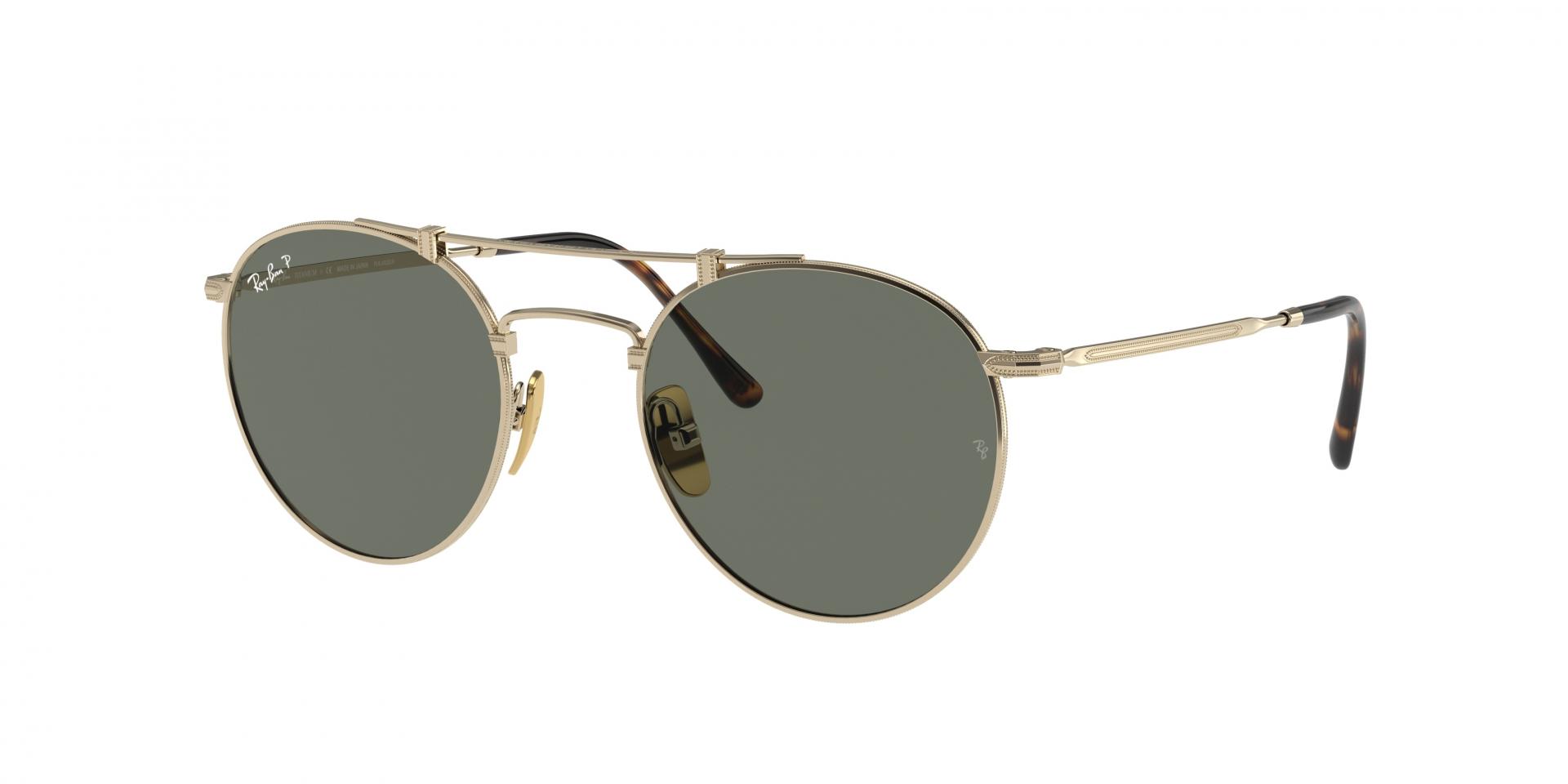 Occhiali da sole Ray-Ban RB8247 ROUND 9208T0 8056597439008 | Ottica Lux