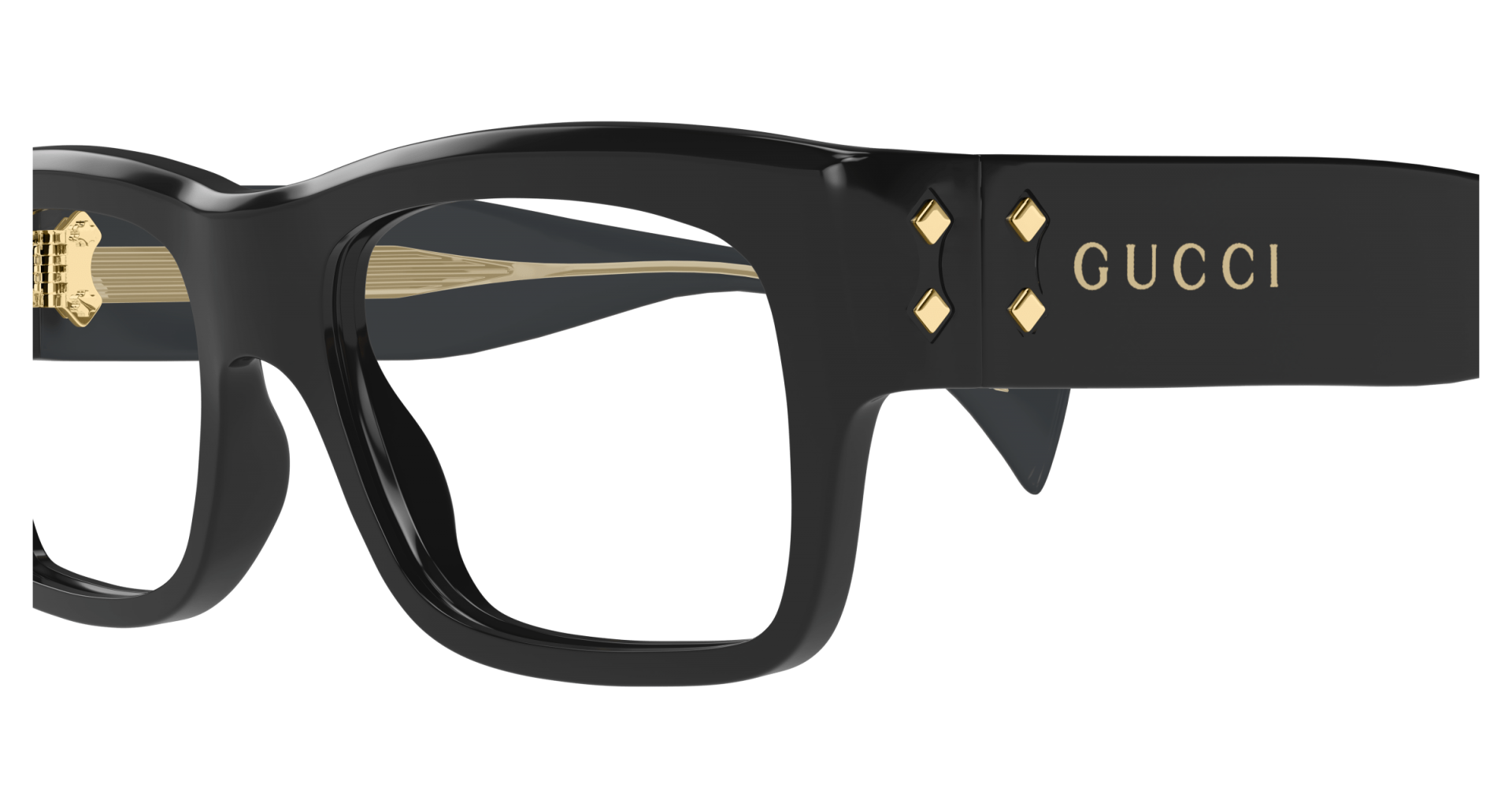 Ophthalmic frames Gucci GG1707O 001 8056376518276 | Ottica Lux Ophthalmic frames Gucci GG1707O 001 8056376518276 | Ottica Lux