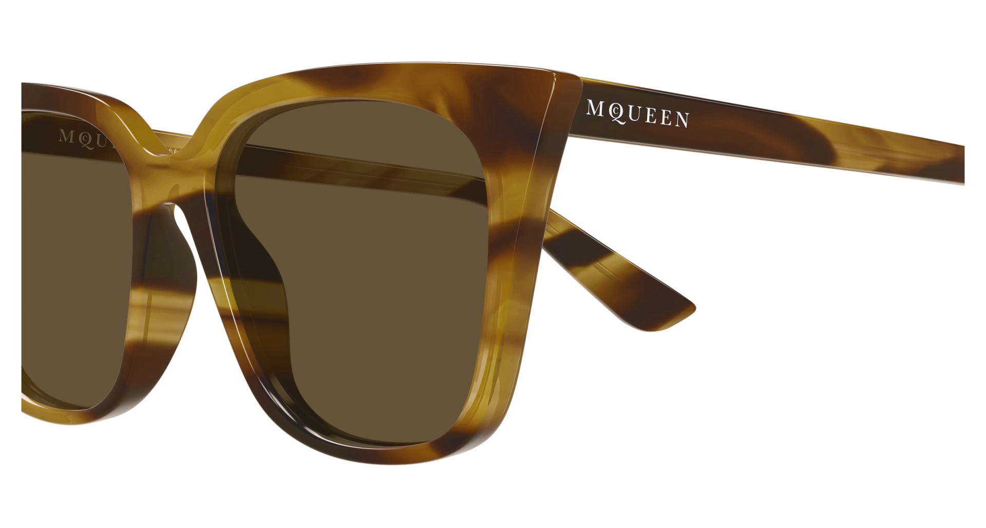 Sunglasses Alexander McQUEEN AM0556S 003 8056376655285 | Ottica Lux