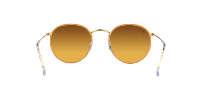 Occhiali da sole Ray-Ban RB3447JM ROUND FULL COLOR 91963C 8056597453509 | Ottica Lux