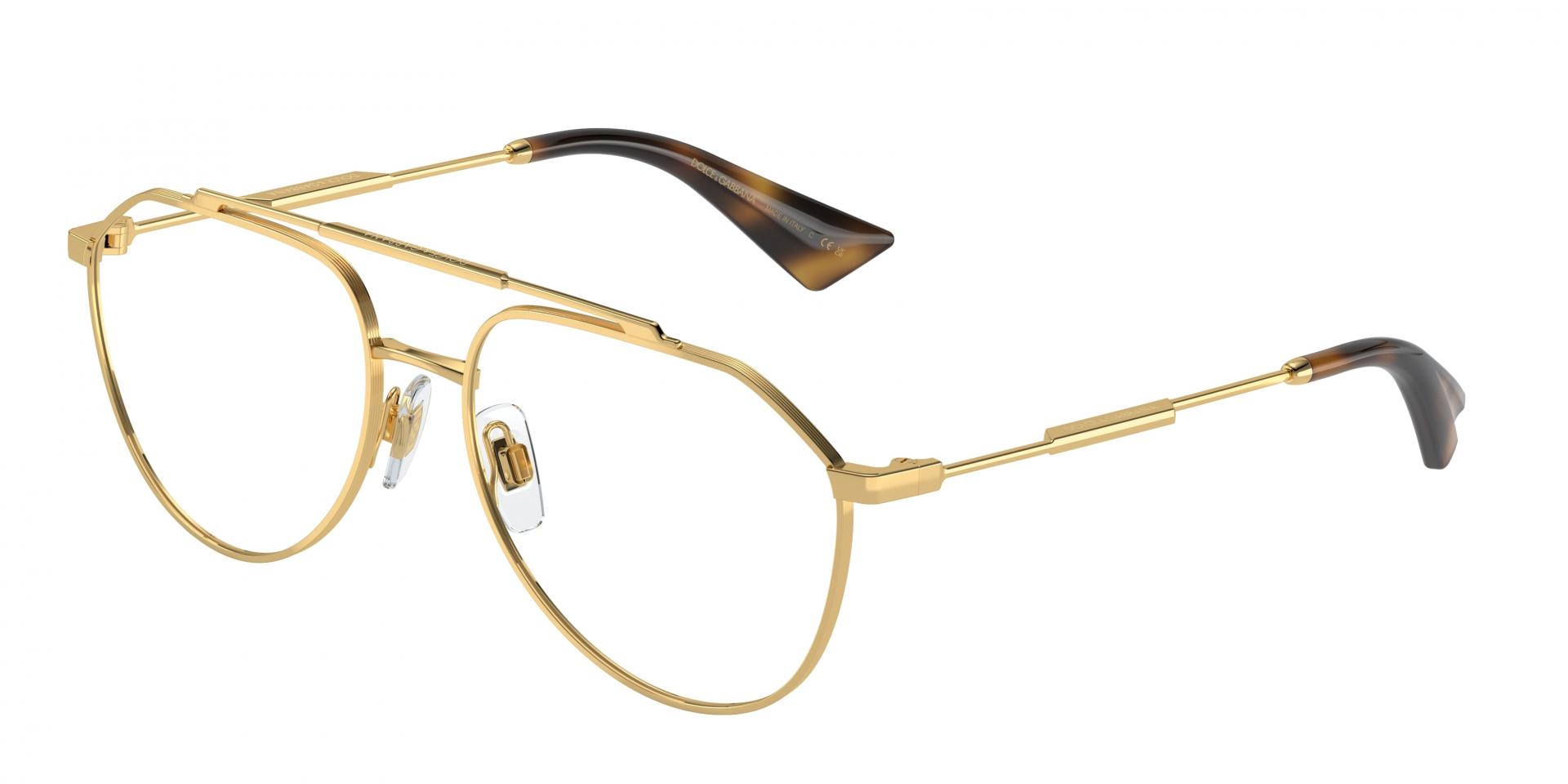 Ophthalmic frames Dolce & Gabbana DG1353 02 8056262065259 | Ottica Lux