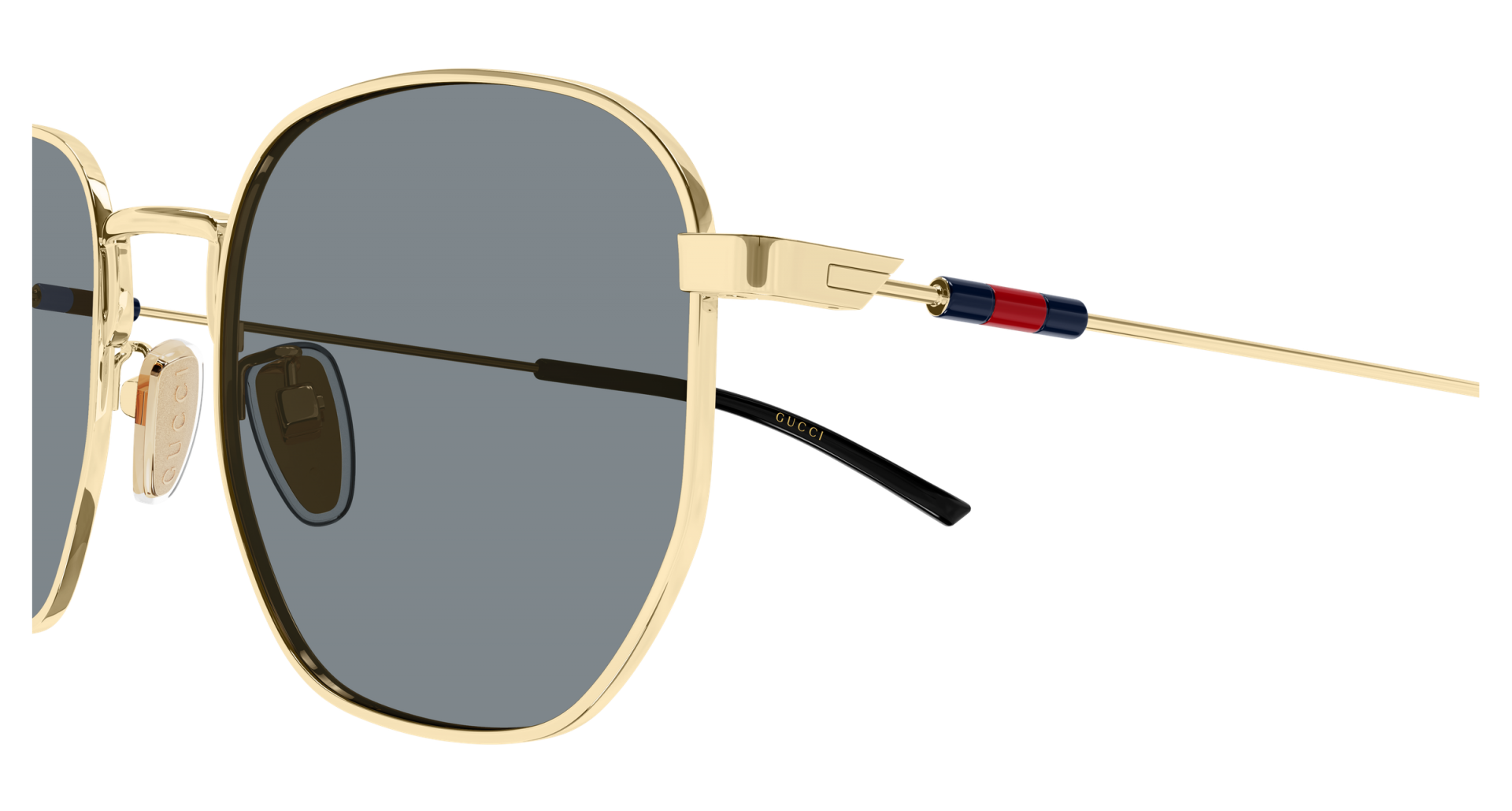 Occhiali da sole Gucci GG2095S 003 8056376643480 | Ottica Lux