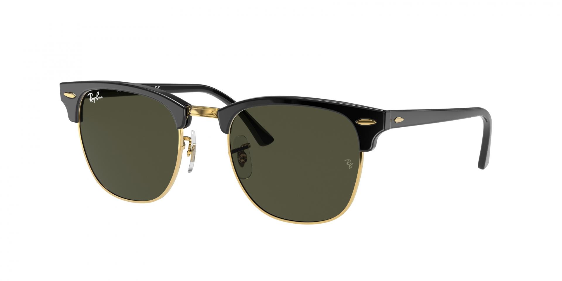 Sunglasses Ray-Ban RB3016 CLUBMASTER W0365 0805289304449 | Ottica Lux